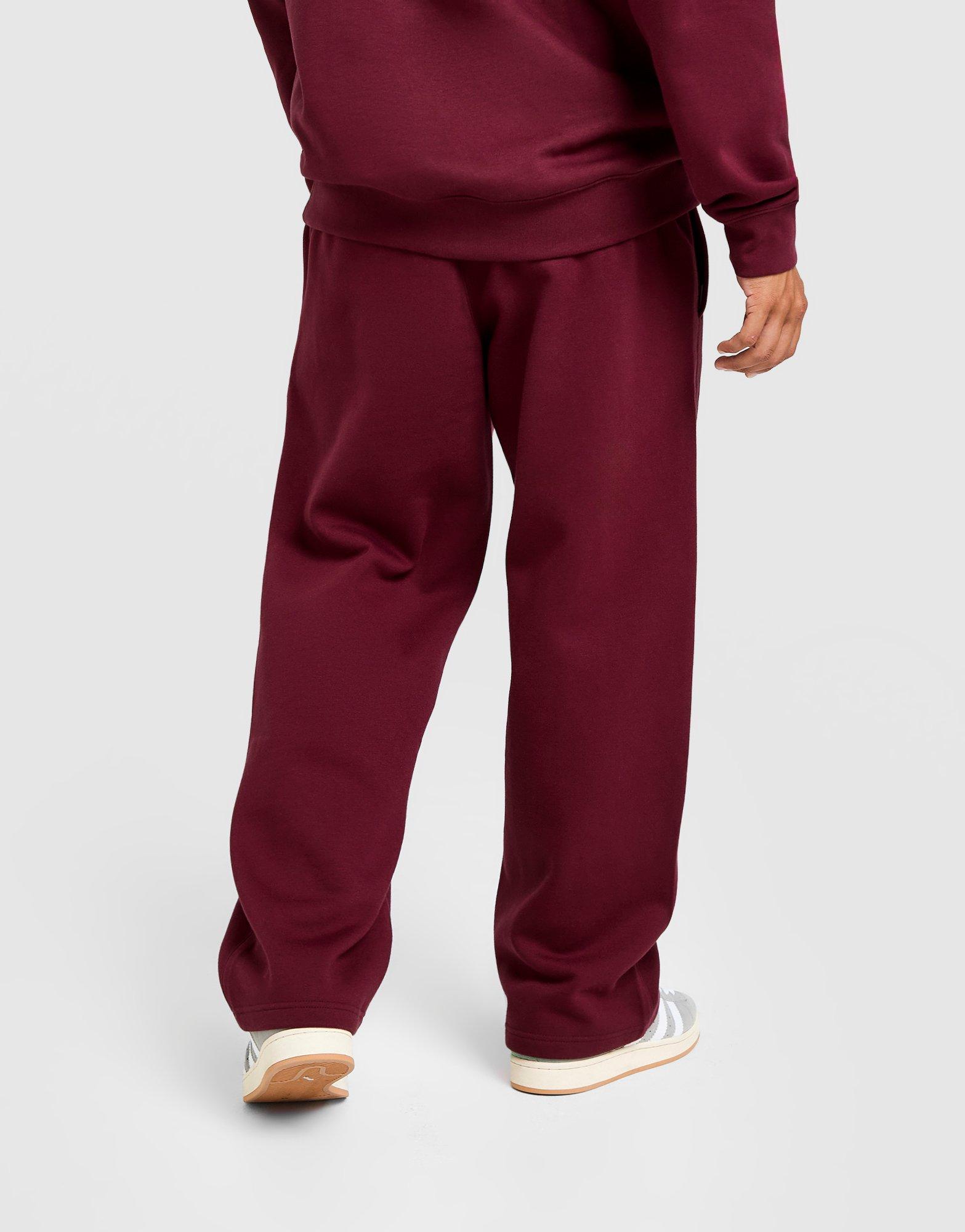 adidas Originals Chain Stitch Open Hem Joggers