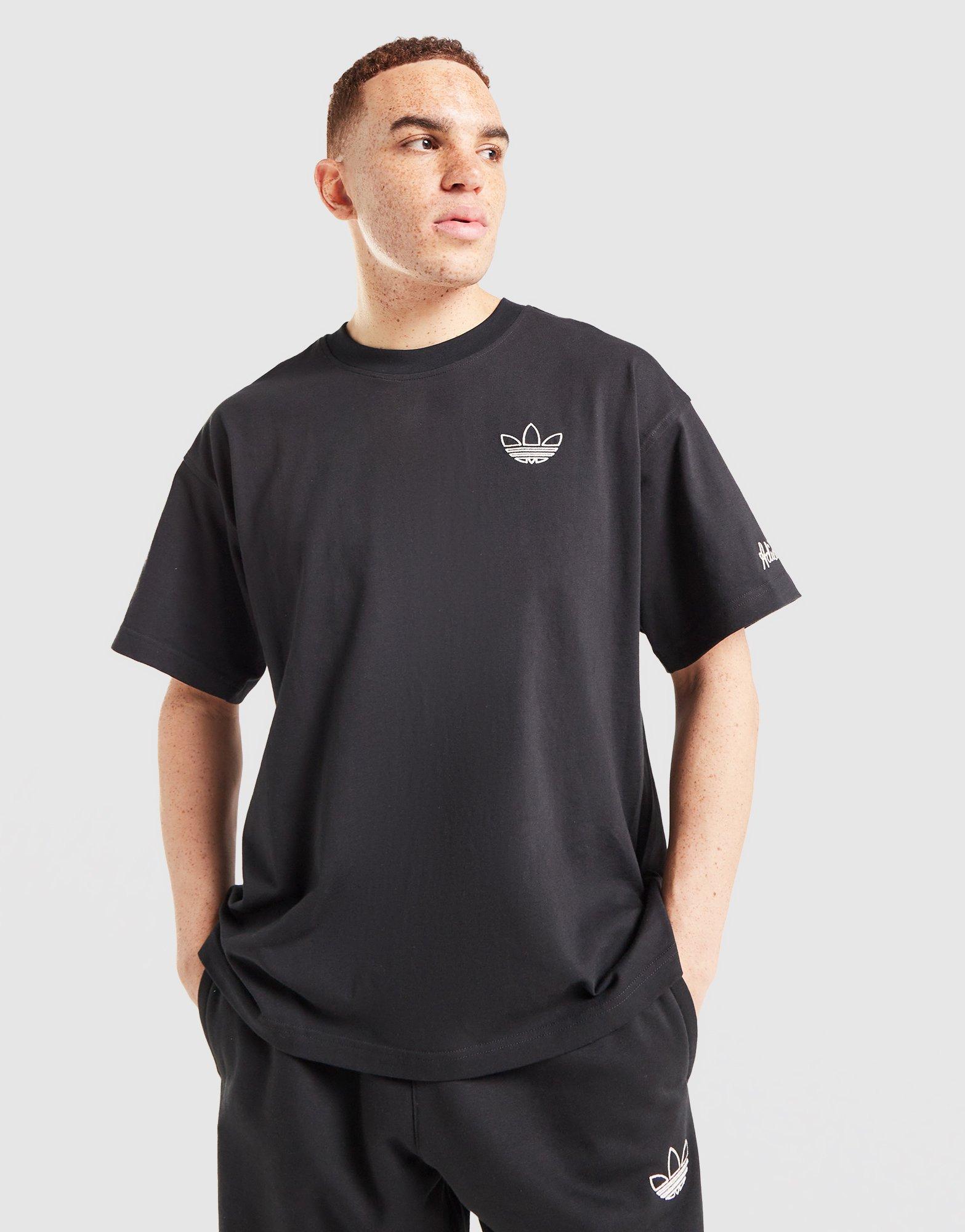 adidas Originals Chain Stitch T-Shirt