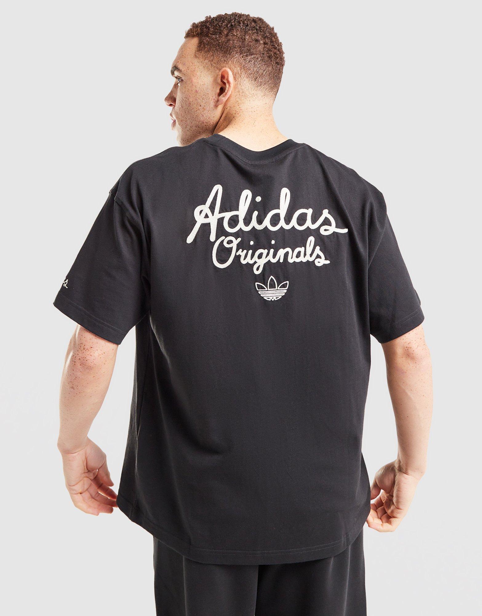 adidas Originals Chain Stitch T-Shirt