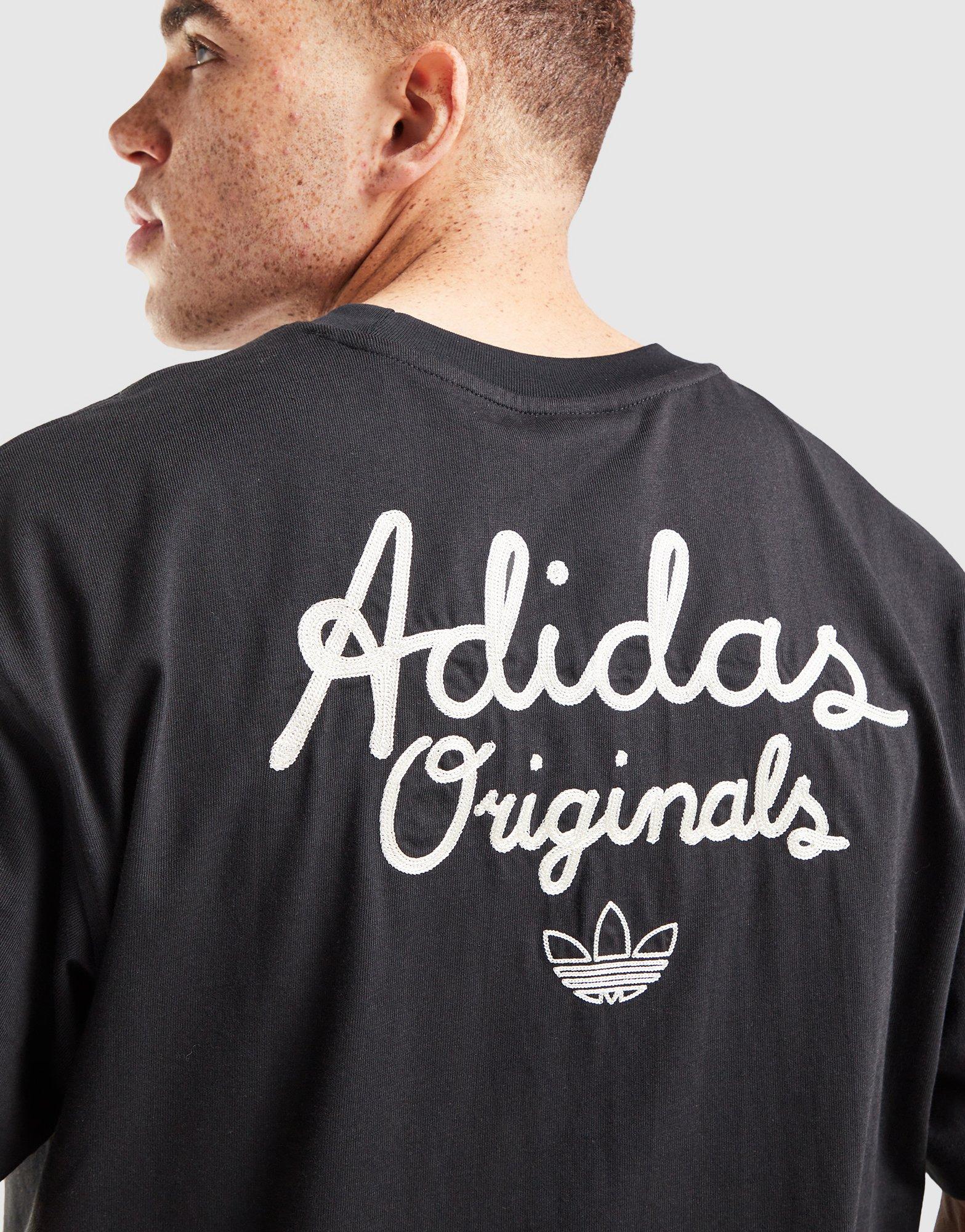 adidas Originals Chain Stitch T-Shirt