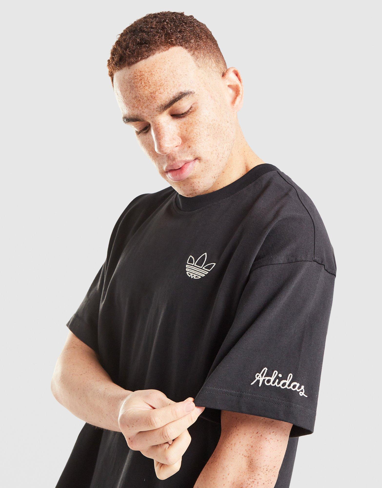 adidas Originals Chain Stitch T-Shirt