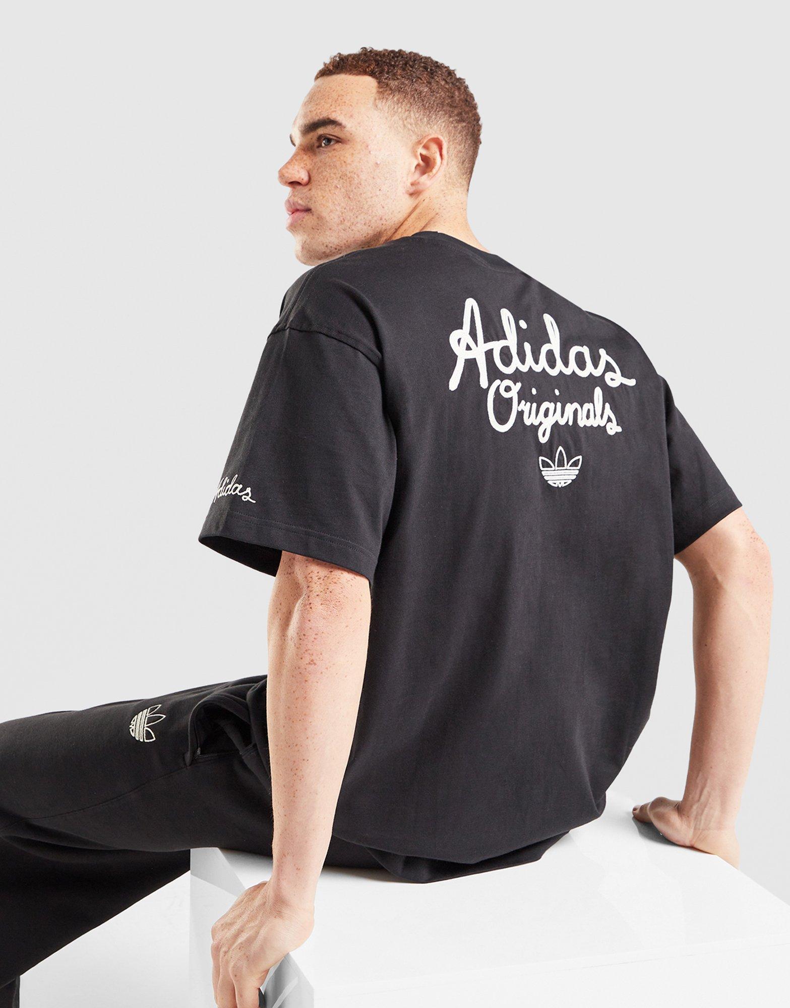 adidas Originals Maglia Chain Stitch