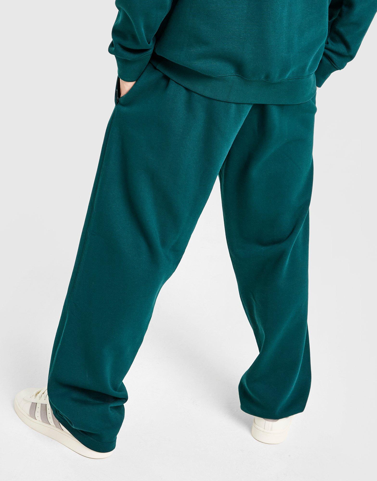 adidas Originals Chain Stitch Open Hem Joggers