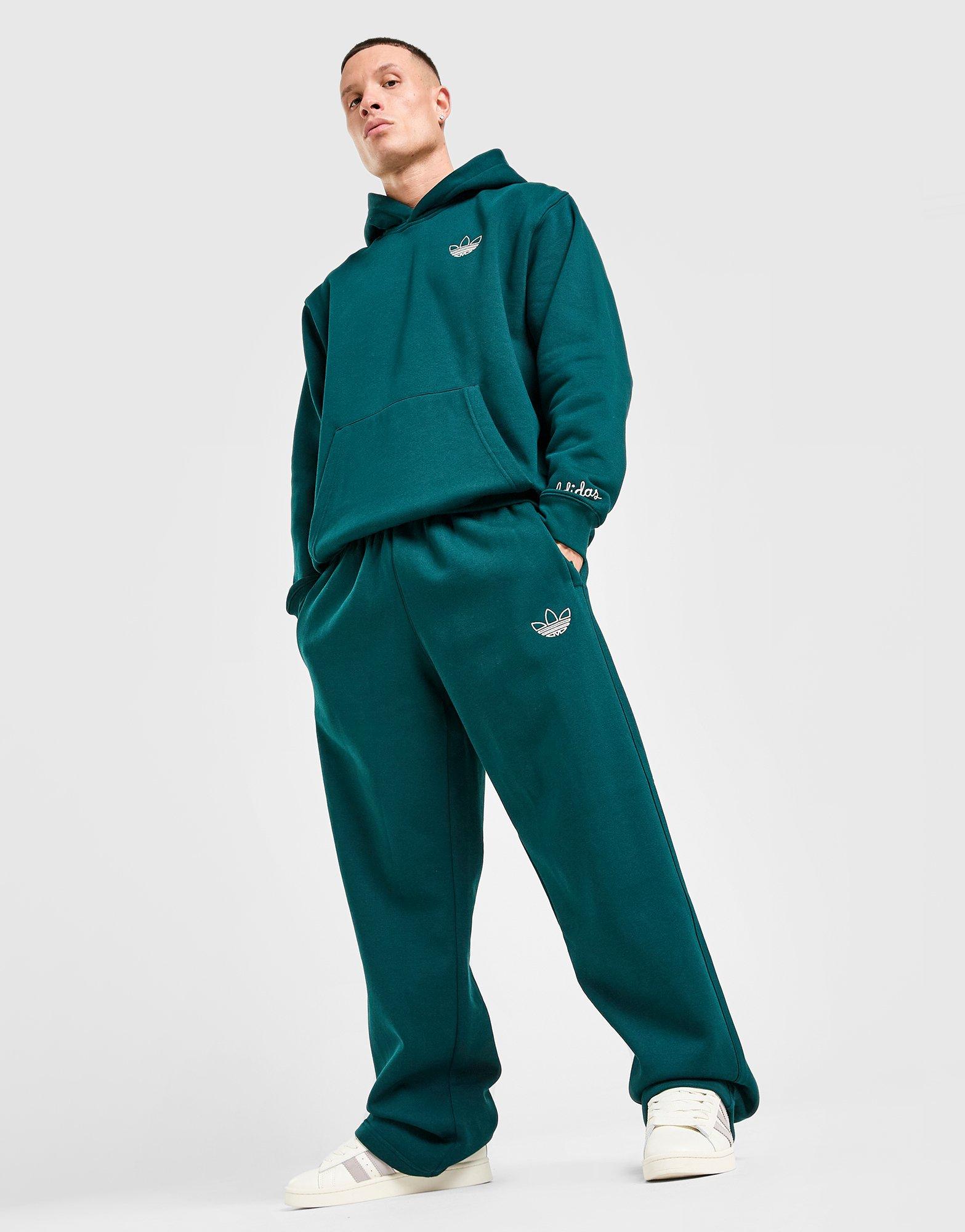 adidas Originals Pantaloni della tuta Open Hem Chain Stitch