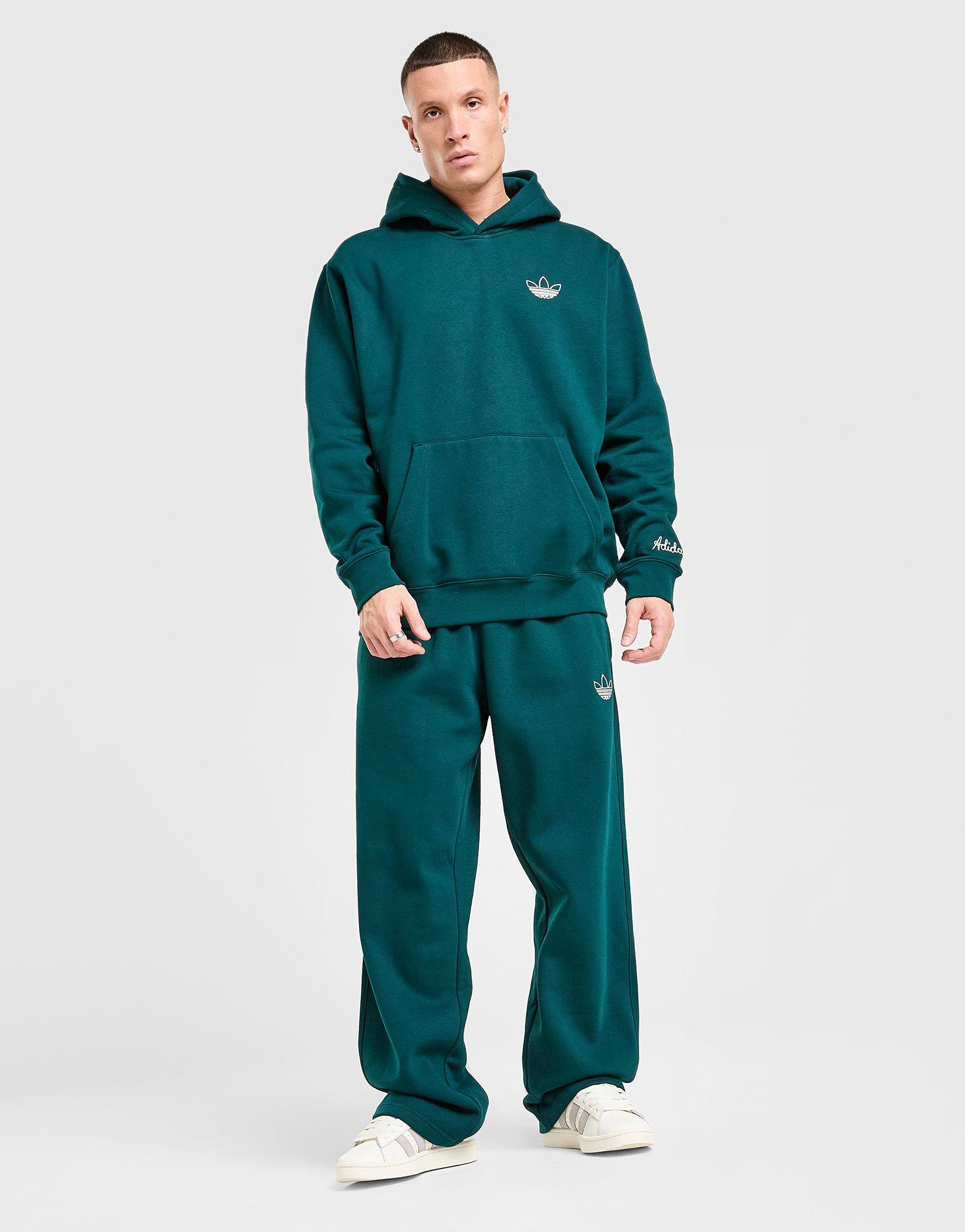 adidas Originals Stitch Overhead Hoodie