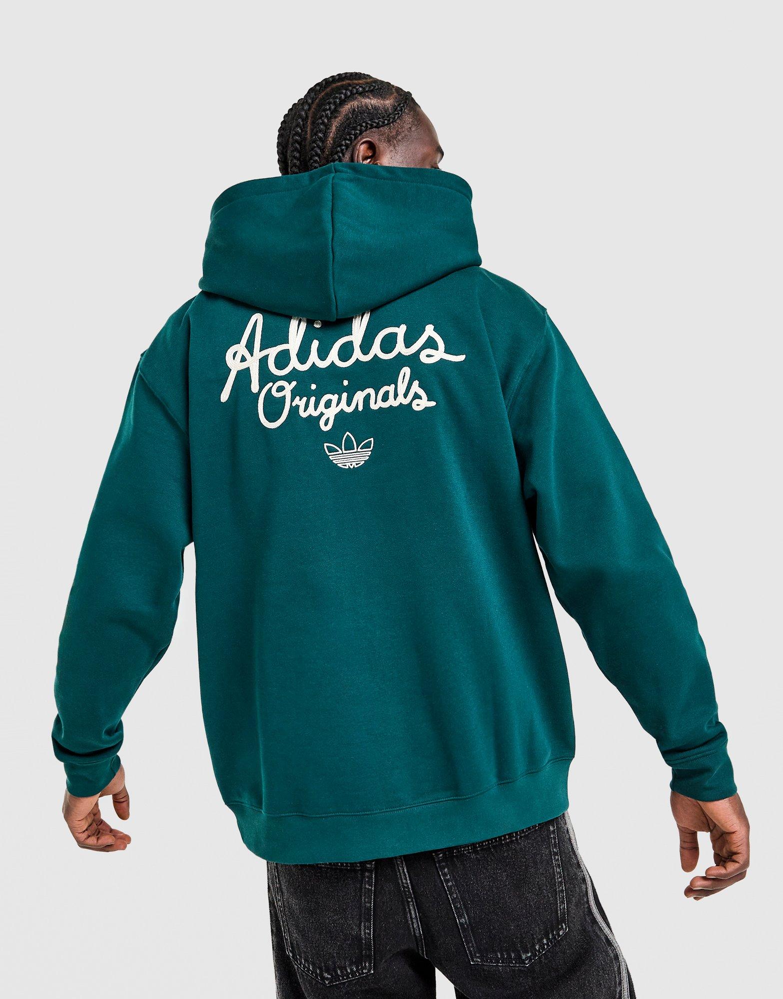 adidas Originals Stitch Overhead Hoodie
