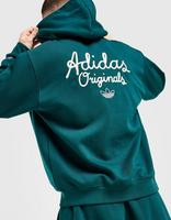 adidas Originals Felpa con Cappuccio Overhead Stitch