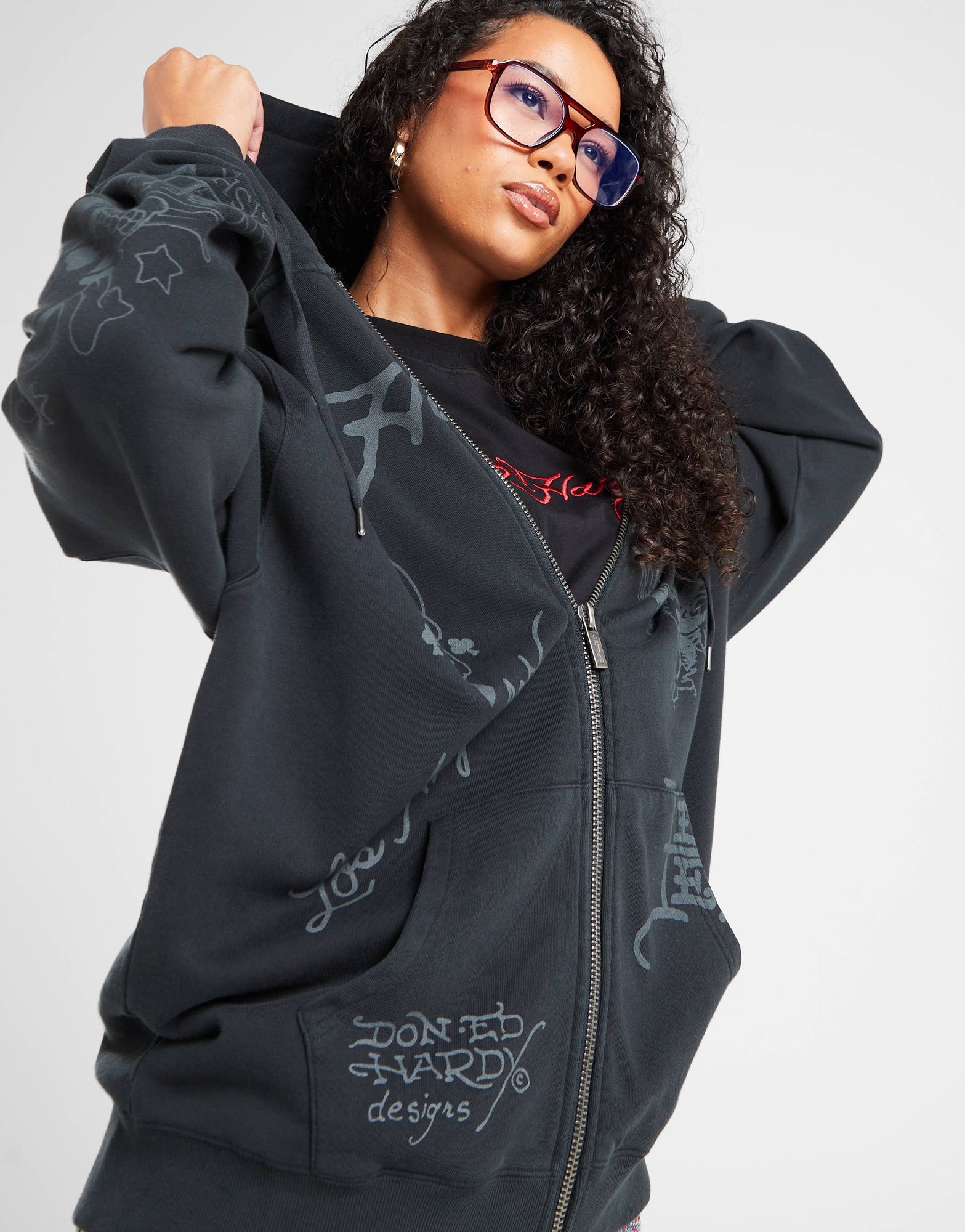 レイドジャパンDRYHOODIEパーカー DRY L/S HOODIE 