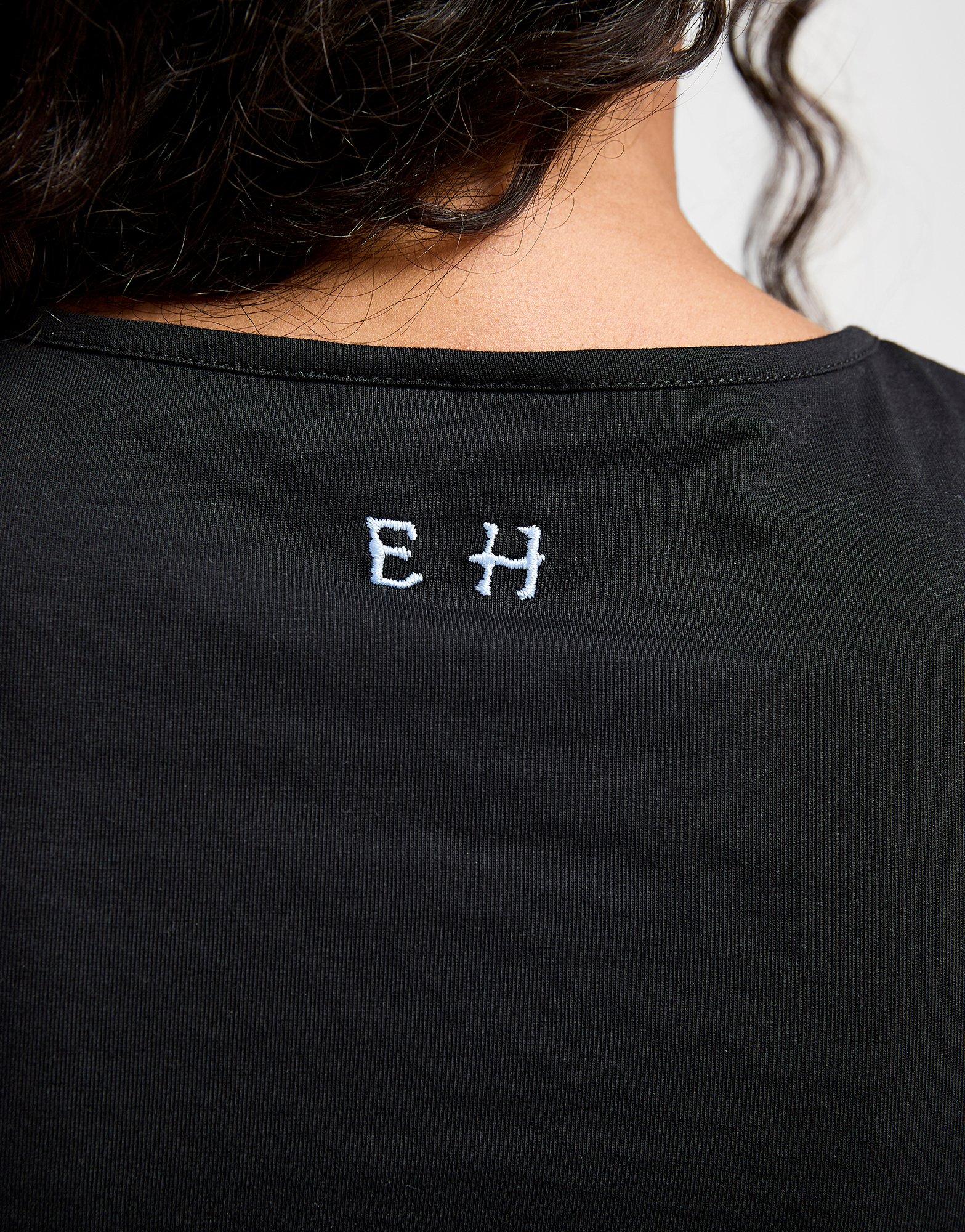 Ed Hardy Heart Cross Long Sleeve T-Shirt