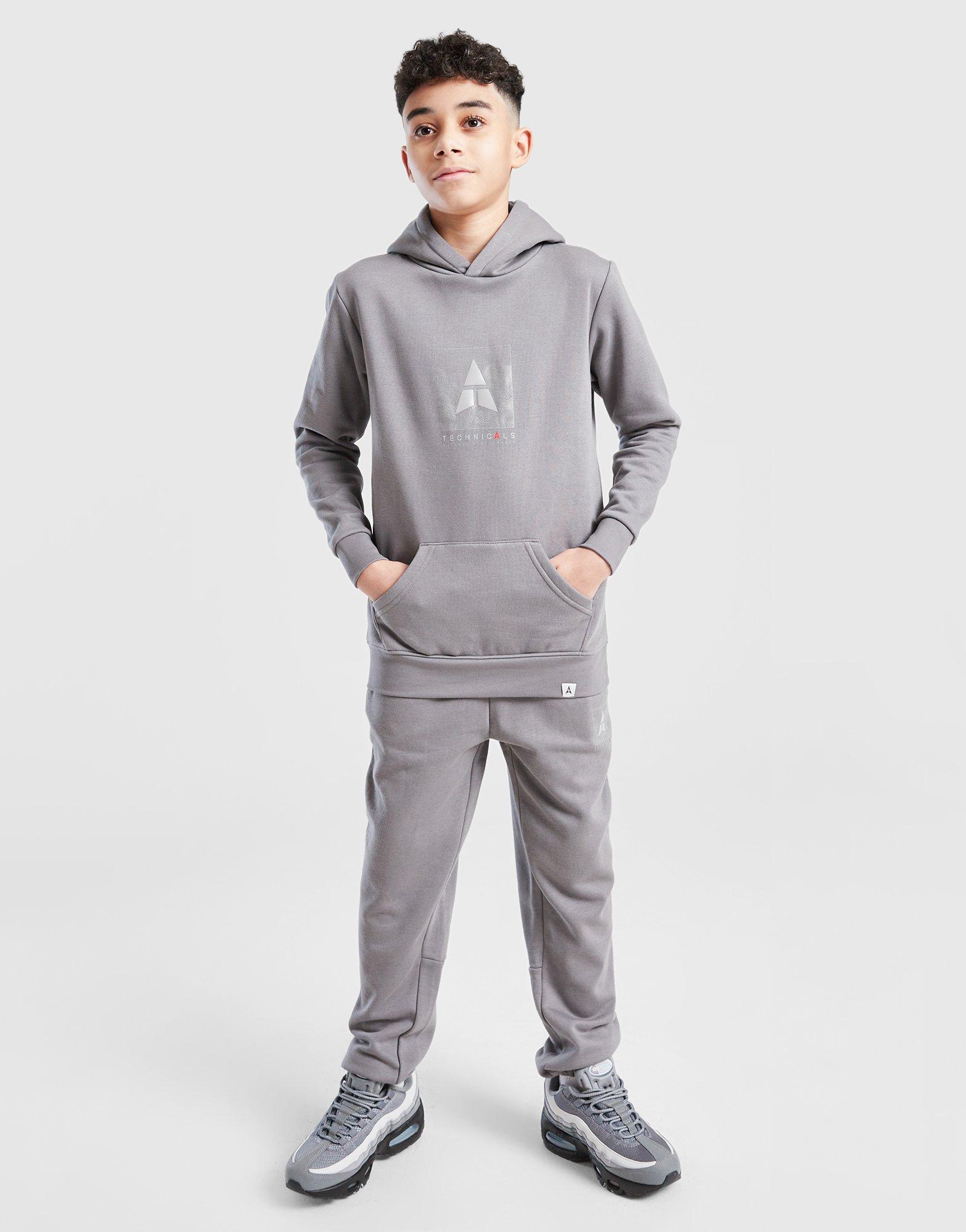 Technicals Bold Tracksuit Junior