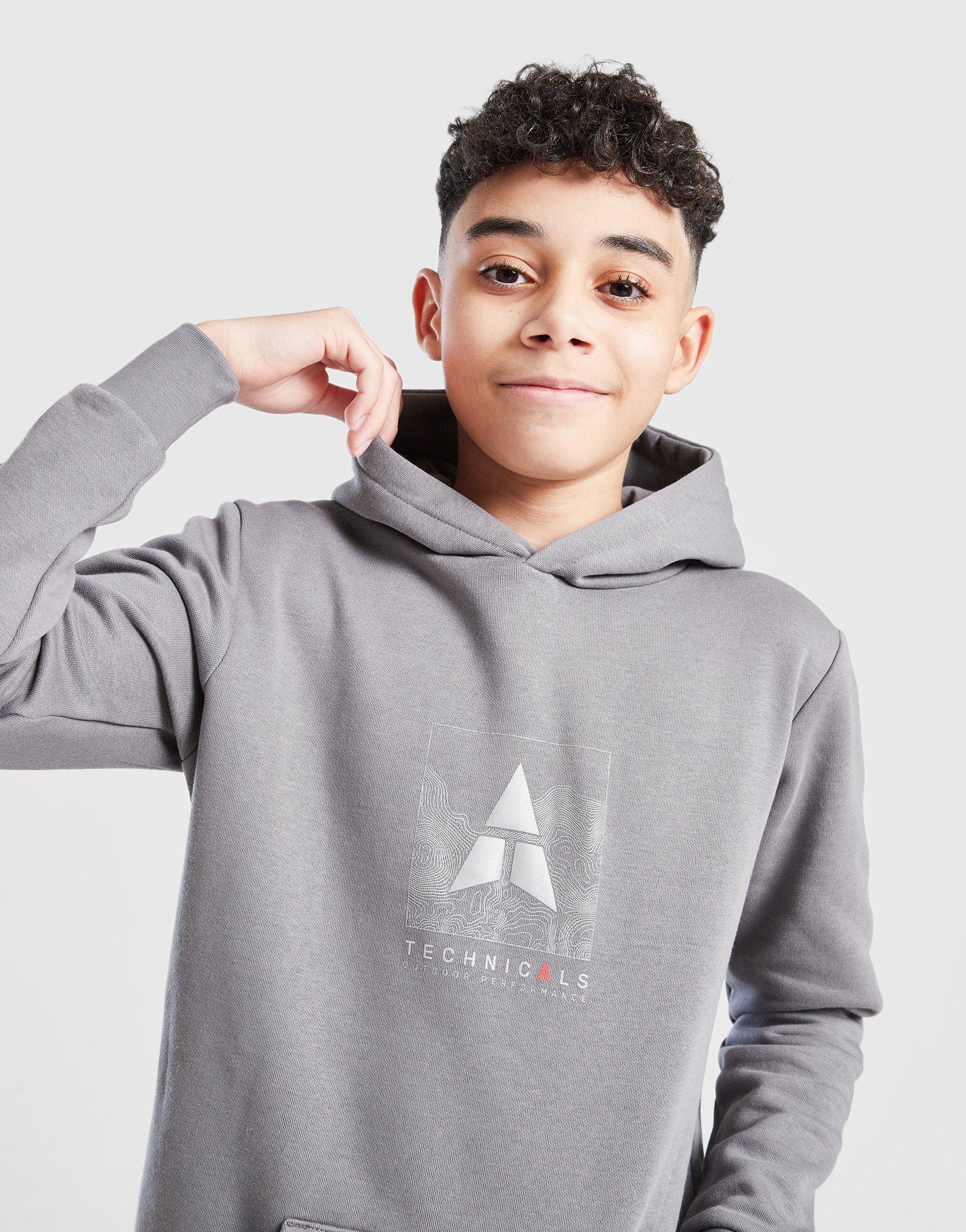Technicals Bold Tracksuit Junior