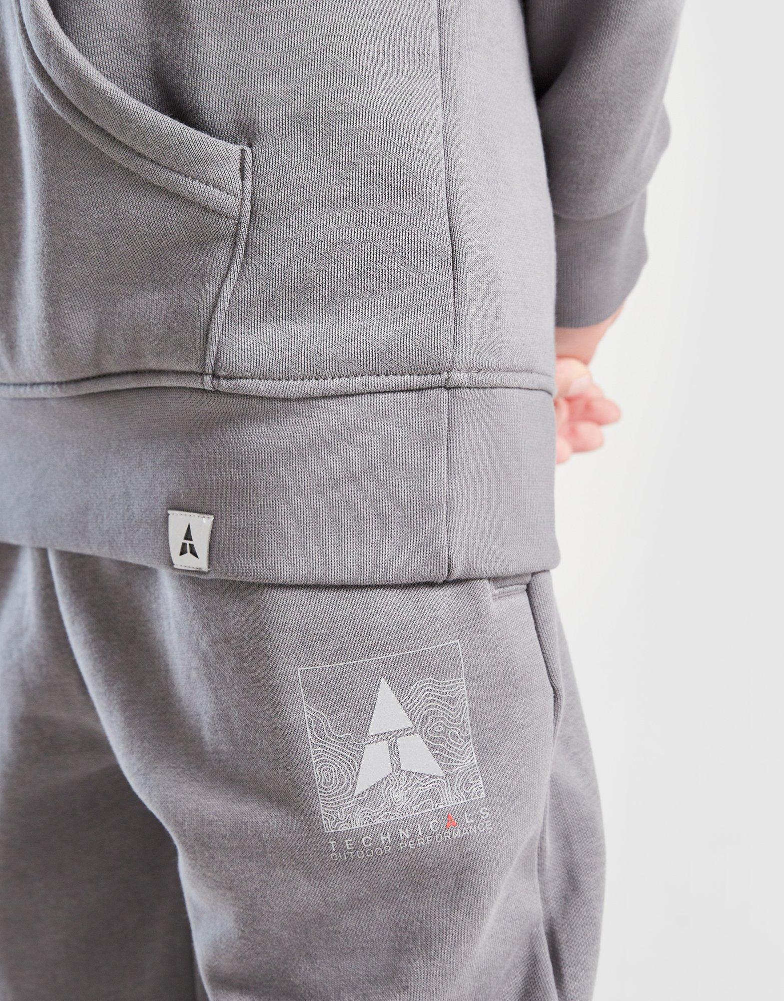 Technicals Bold Tracksuit Junior