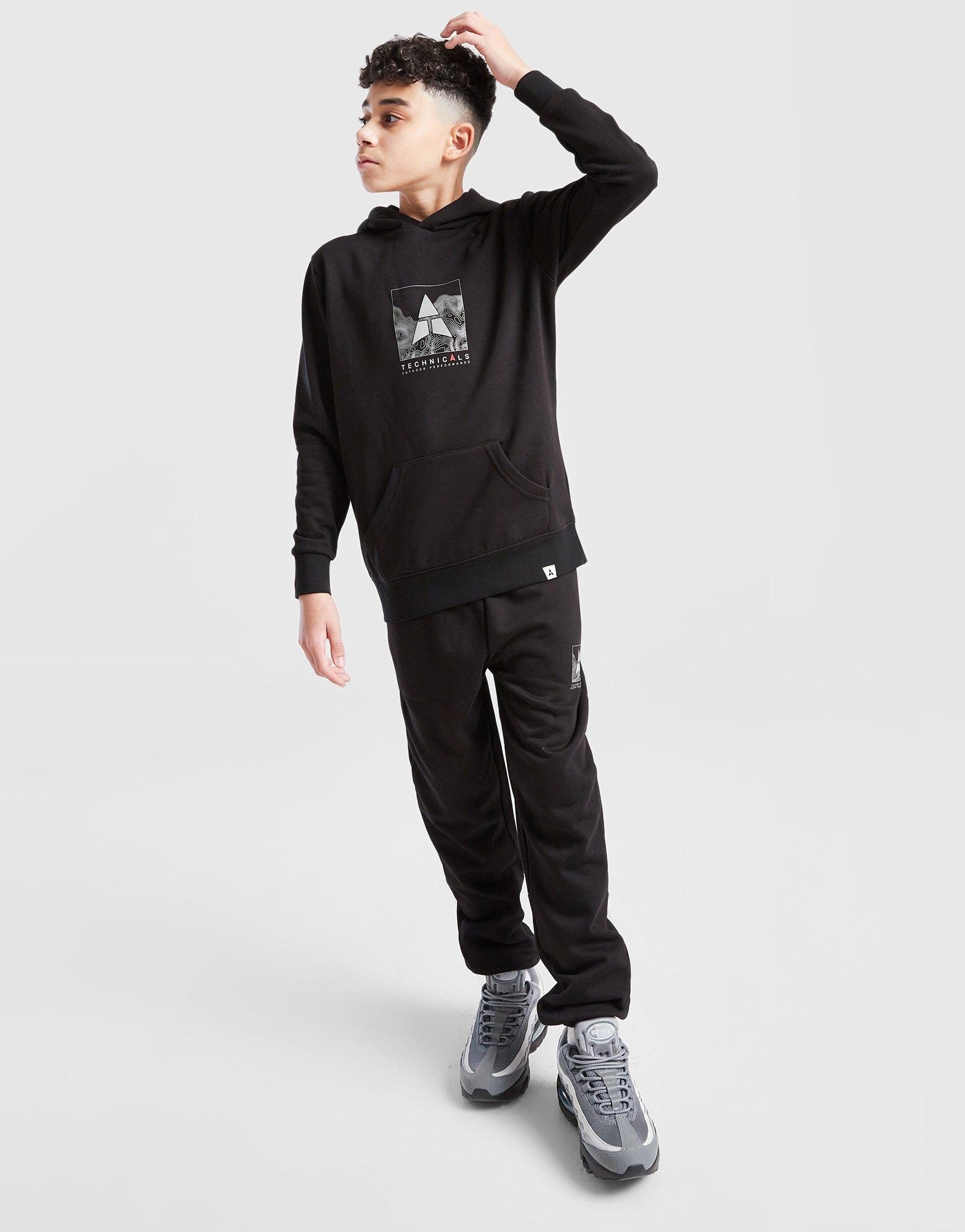 Technicals Bold Tracksuit Junior