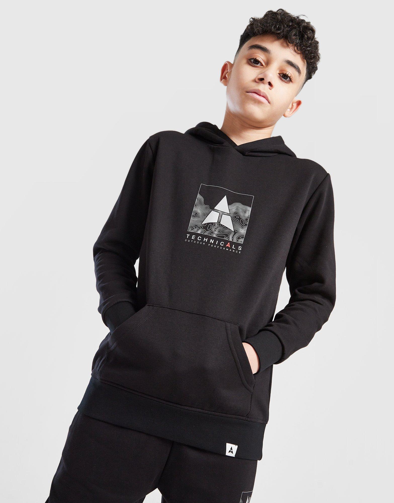 Technicals Bold Tracksuit Junior