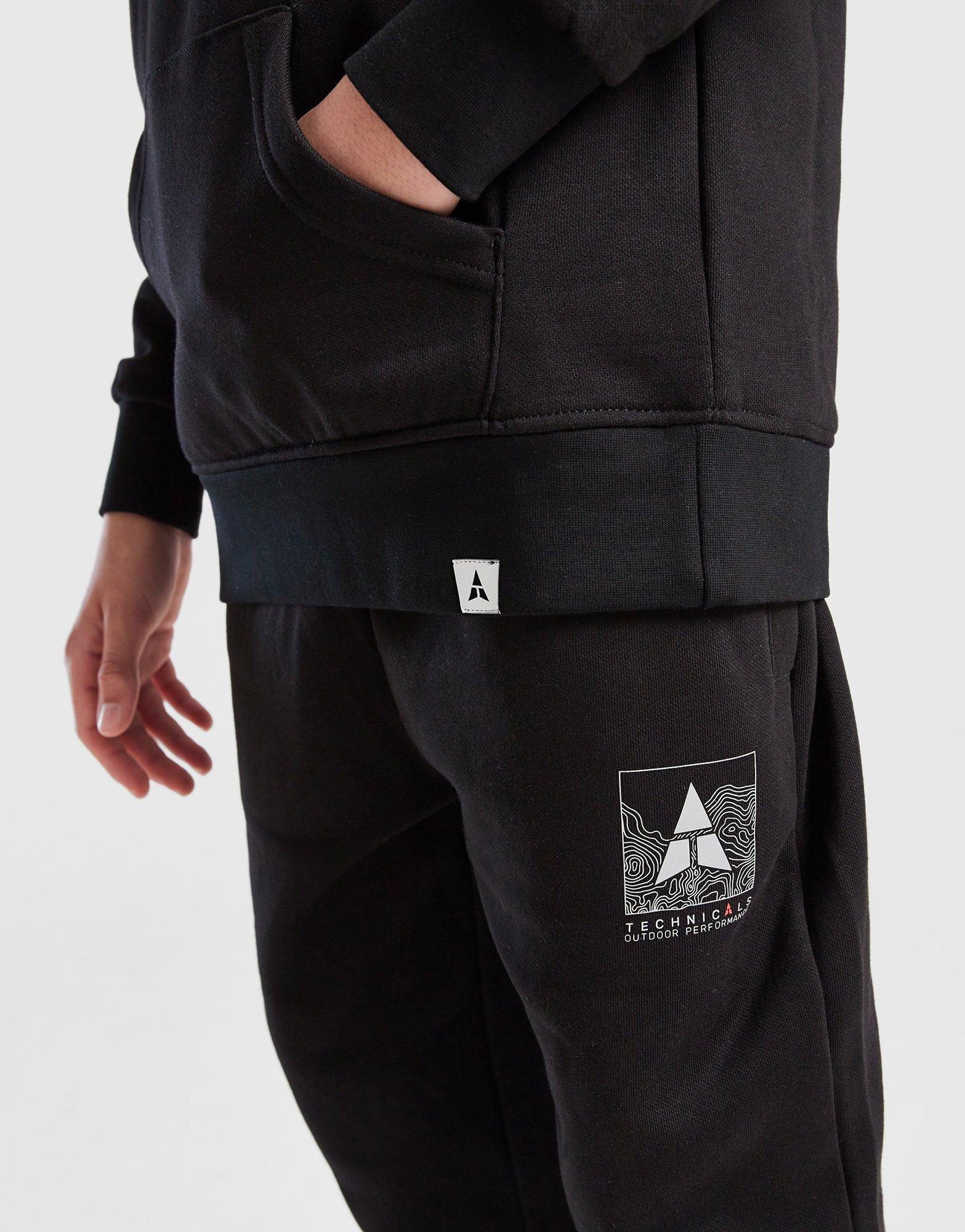 Technicals Bold Tracksuit Junior