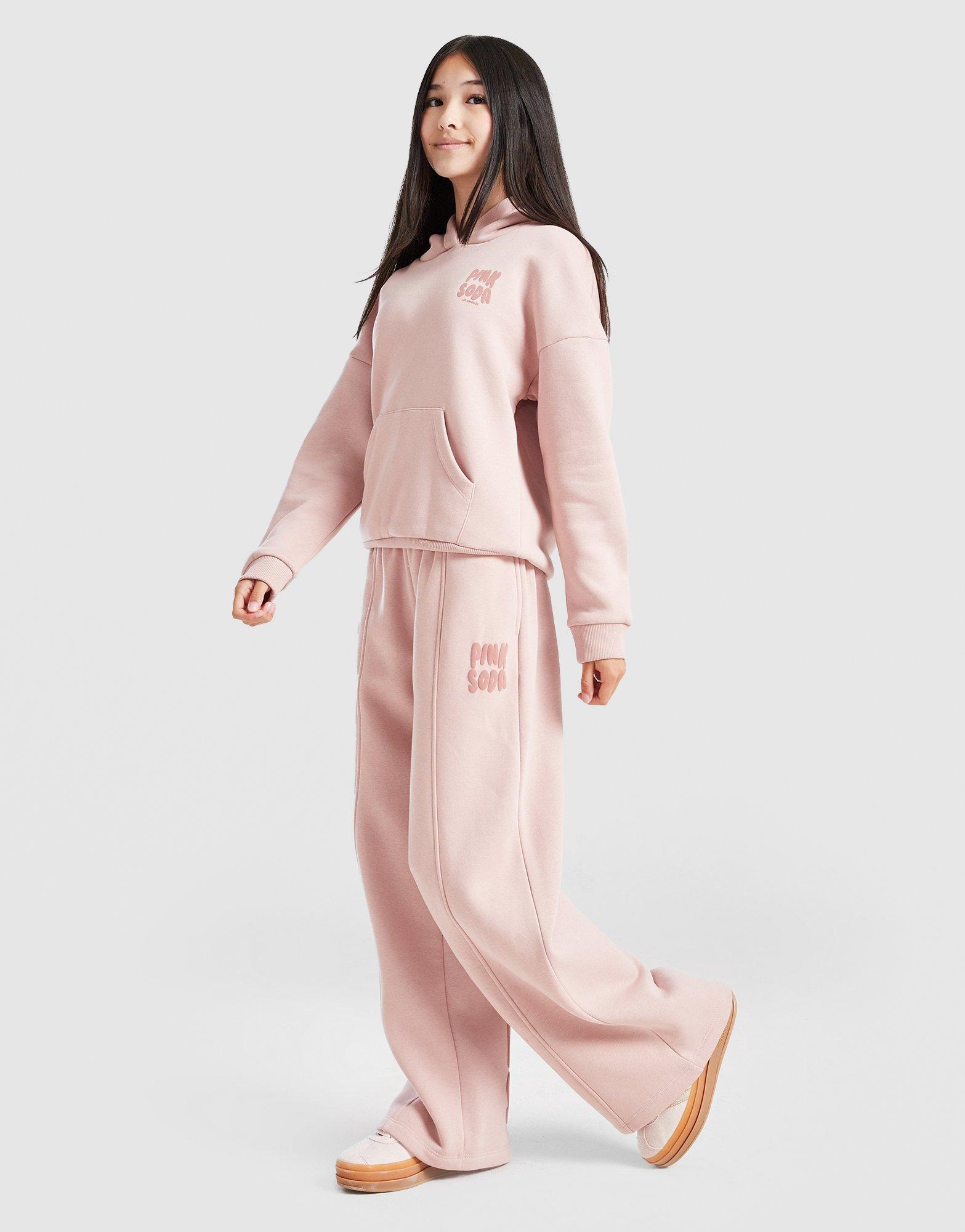 Pink Soda Sport Girls' Rose Joggers Junior