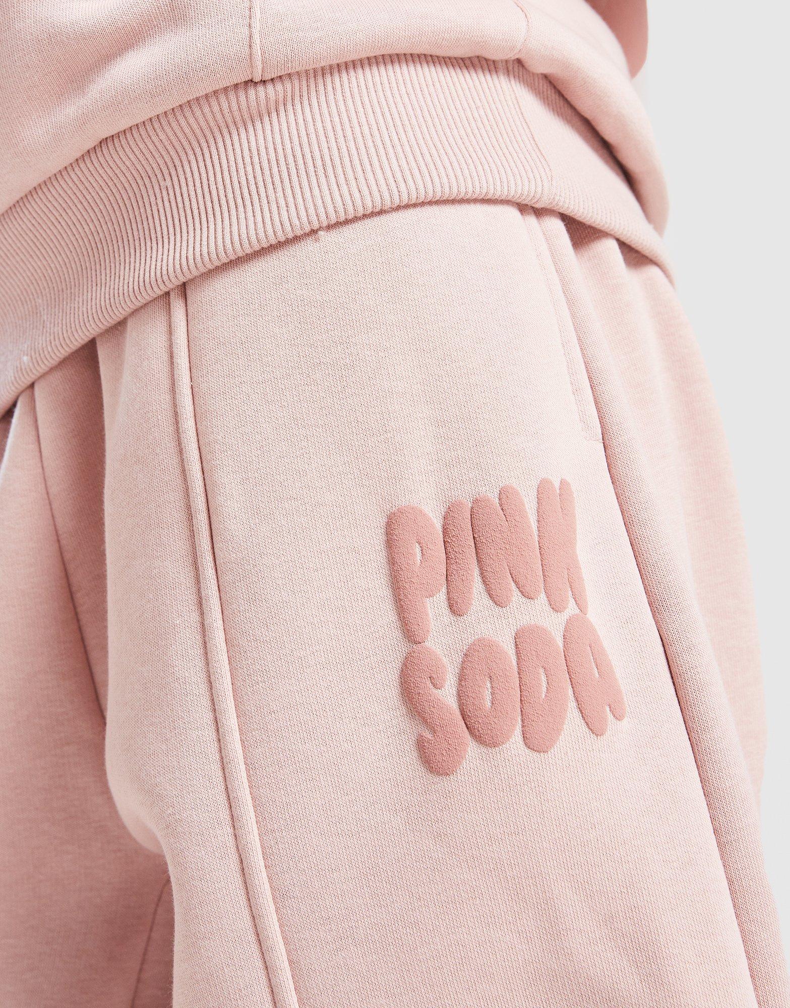 Pink Soda Sport Girls' Rose Joggers Junior