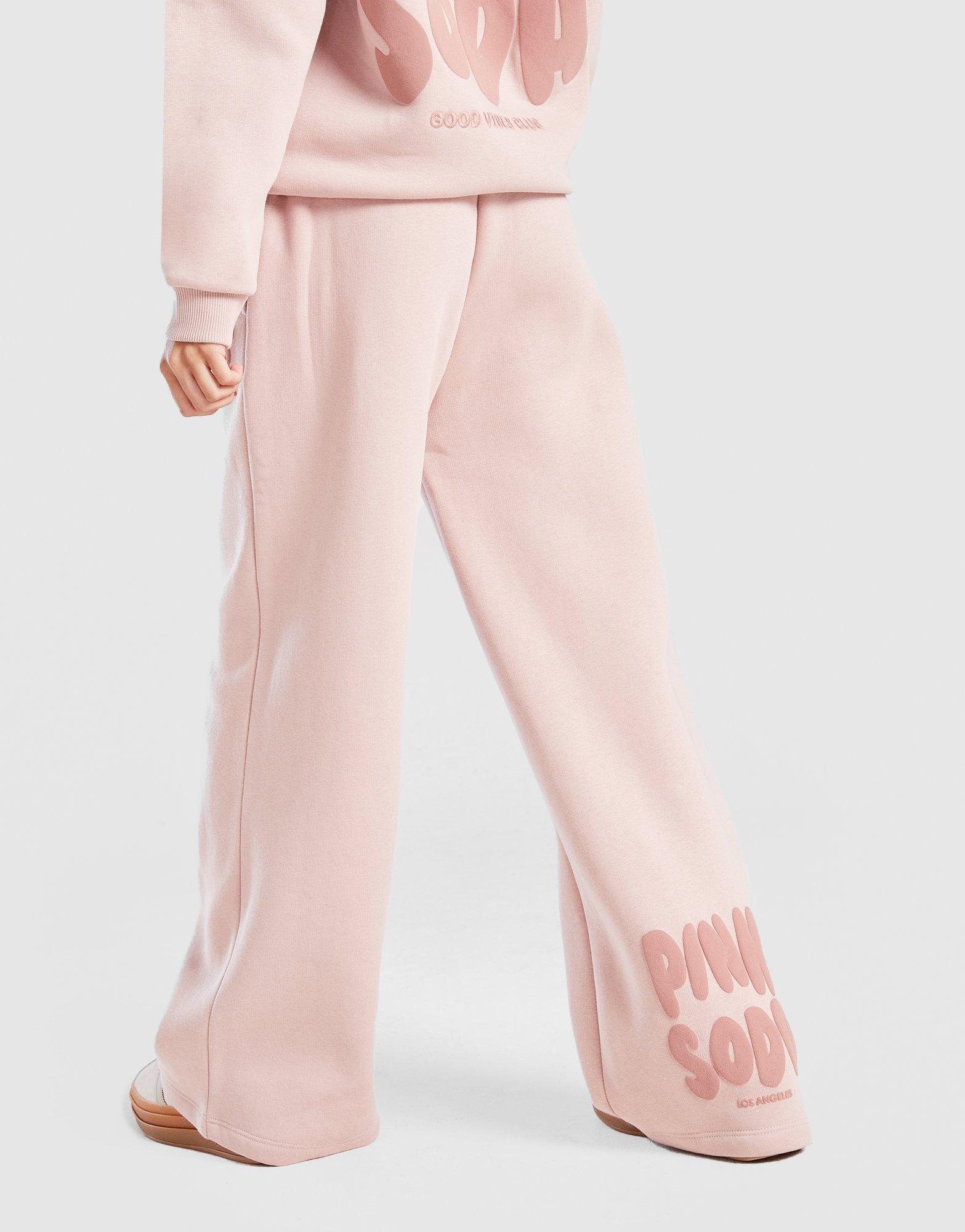 Pink Soda Sport Girls' Rose Joggers Junior