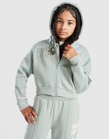 Pink Soda Sport Girls' Sage Crop Felpa Full Zip Junior