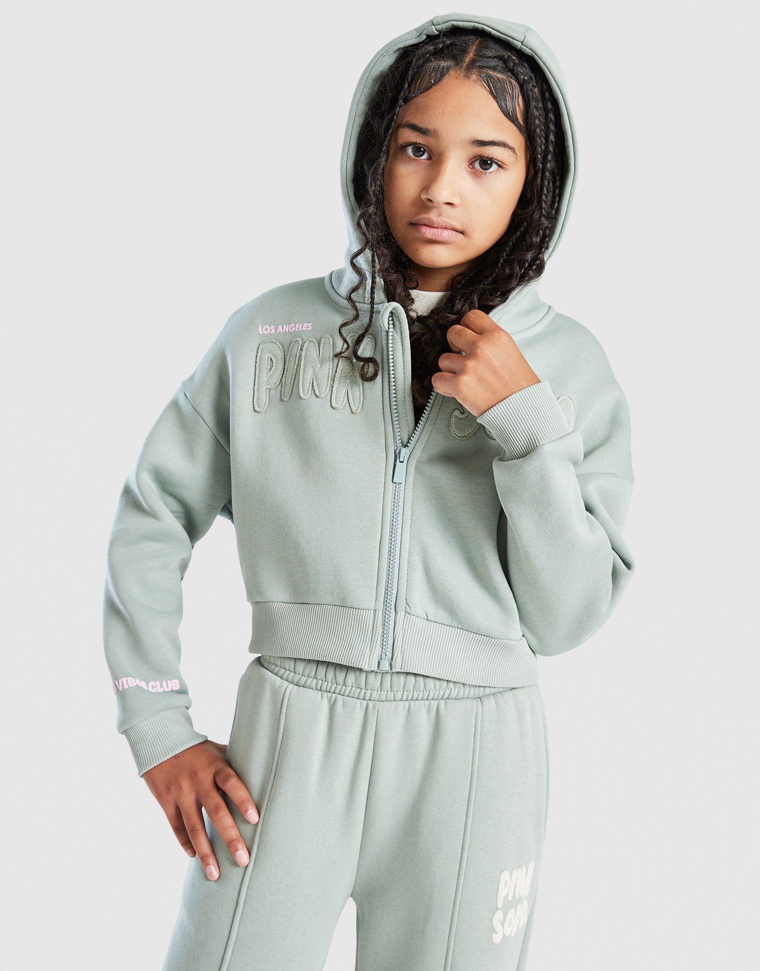 Pink Soda Sport Girls' Rose Joggers Junior