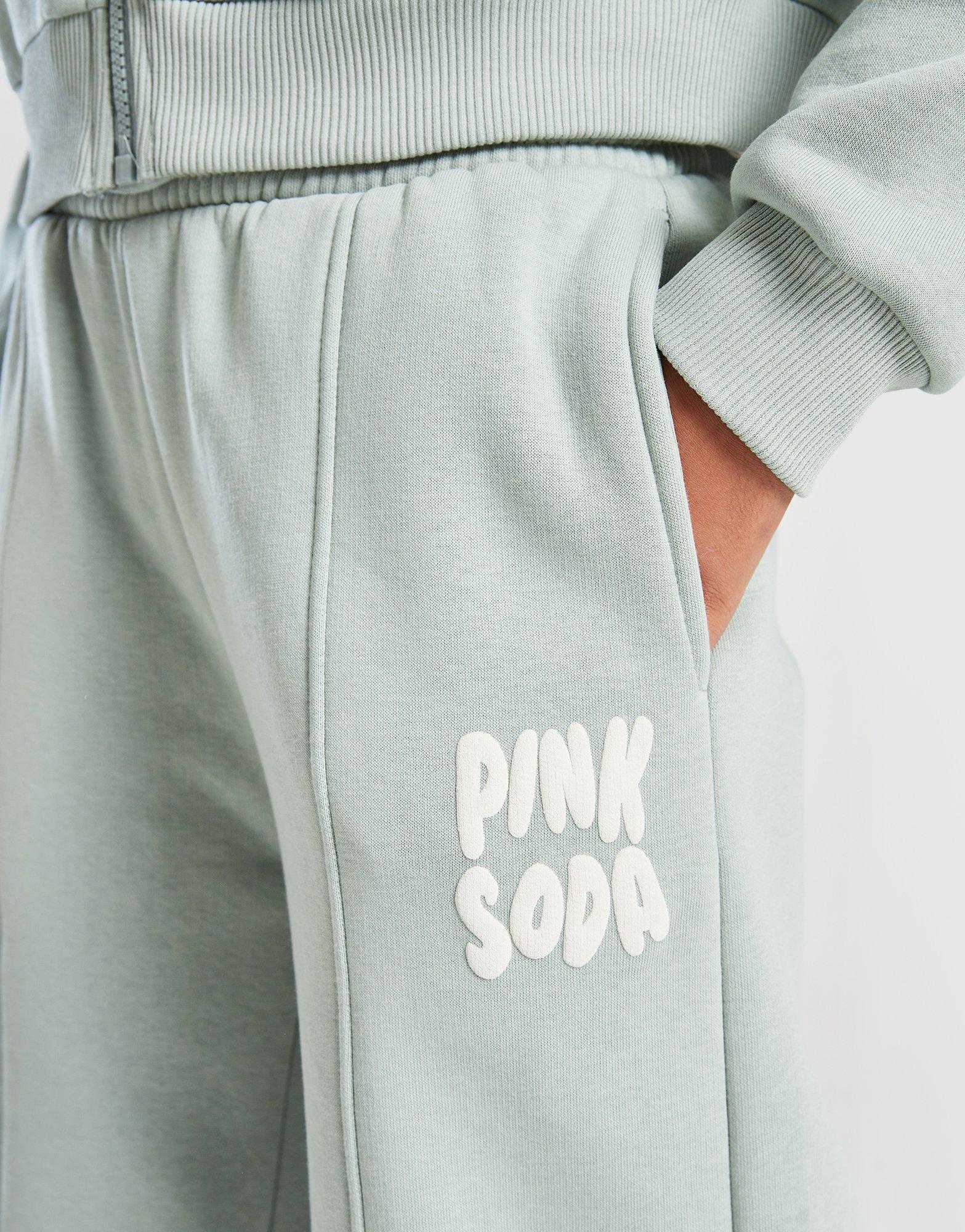 Pink Soda Sport Girls' Rose Joggers Junior