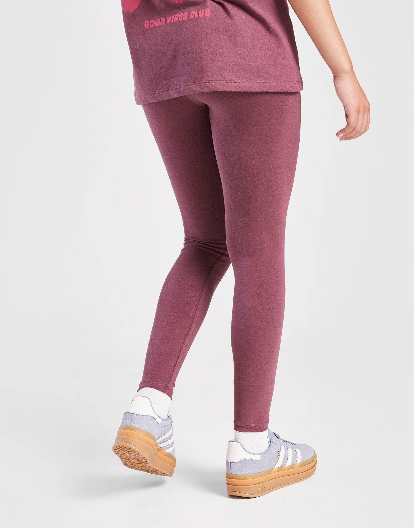 Pink Soda Sport Girls' Jersey Leggings Kinder