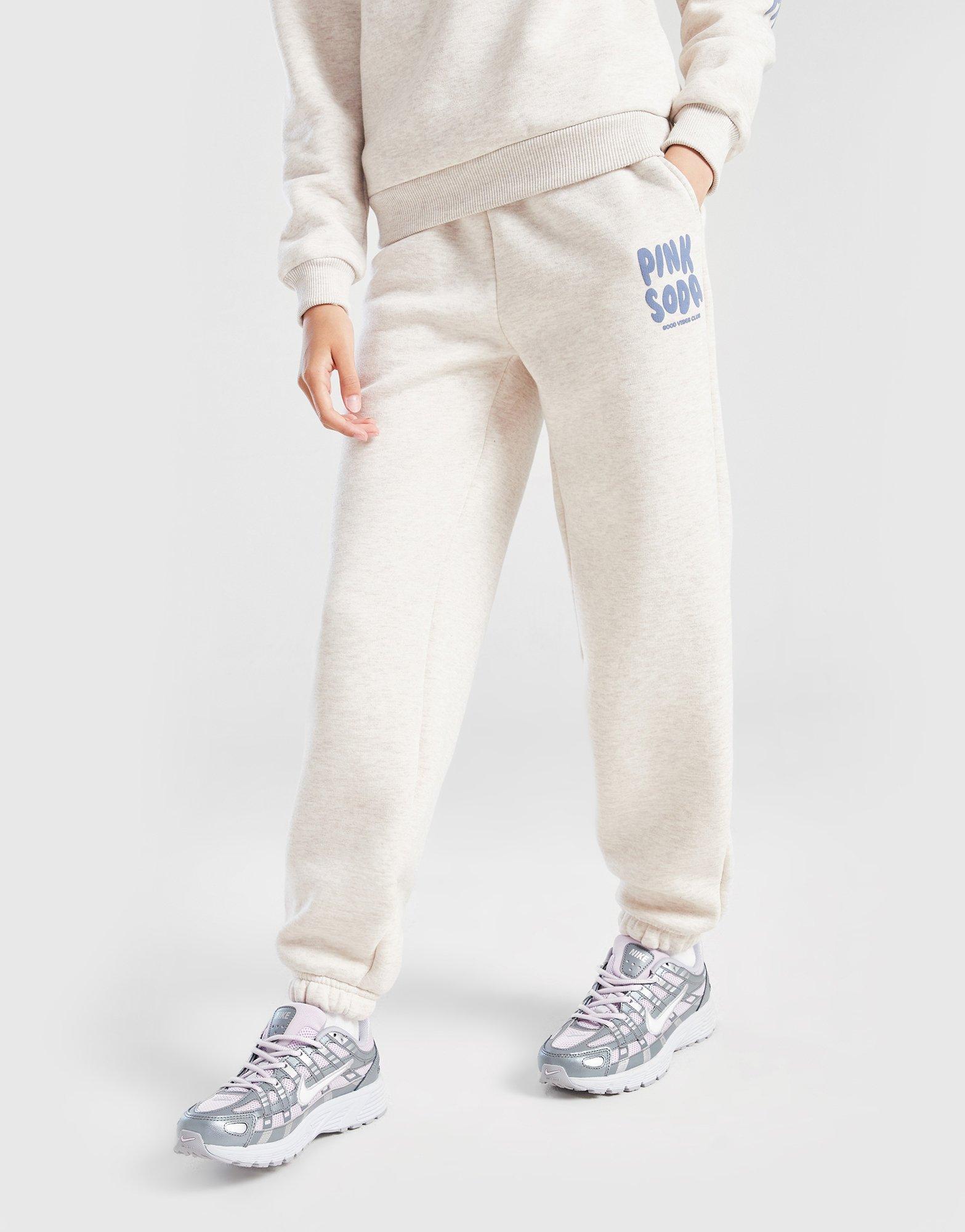 Pink Soda Sport Girls' Soda Joggers Junior