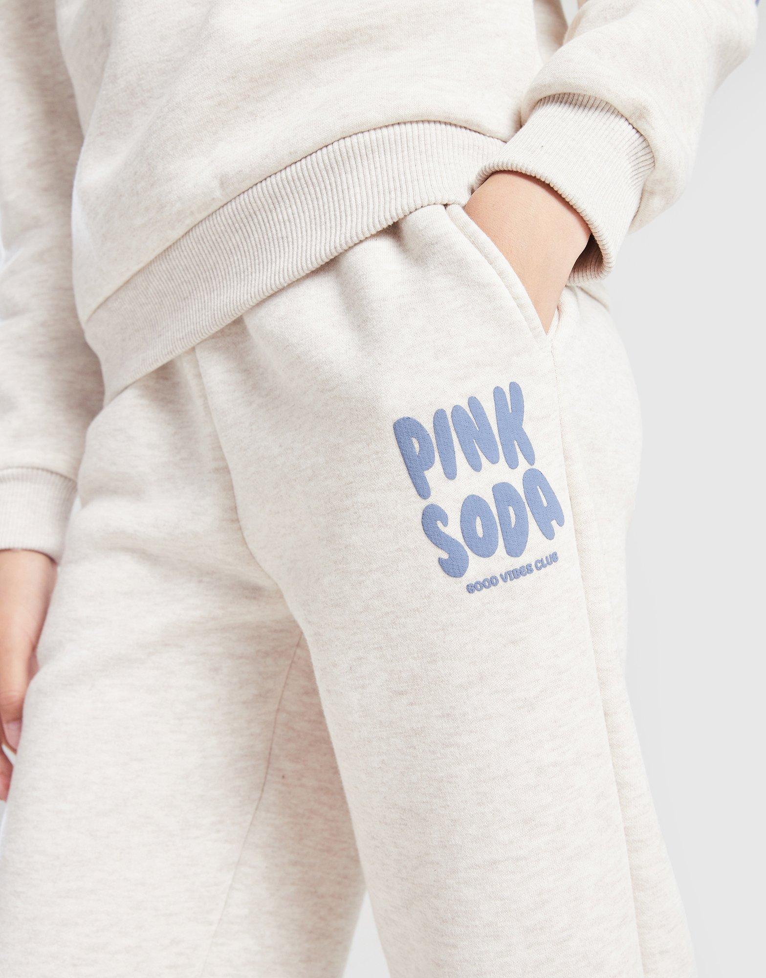 Pink Soda Sport Girls' Soda Joggers Junior