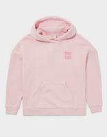 Pink Soda Sport Girls' Bow Overhead Felpa Junior