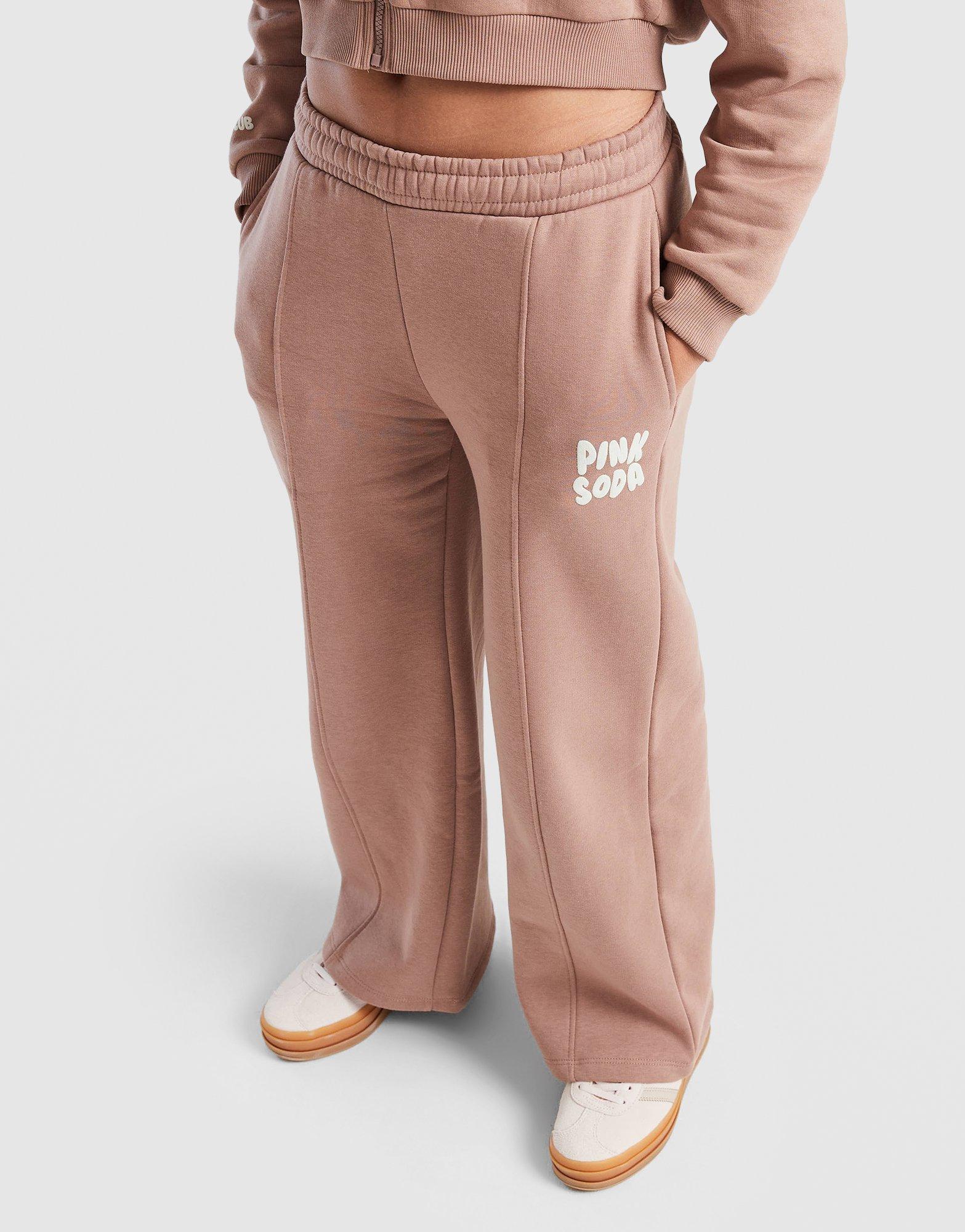 Pink Soda Sport Girls' Rose Joggers Junior