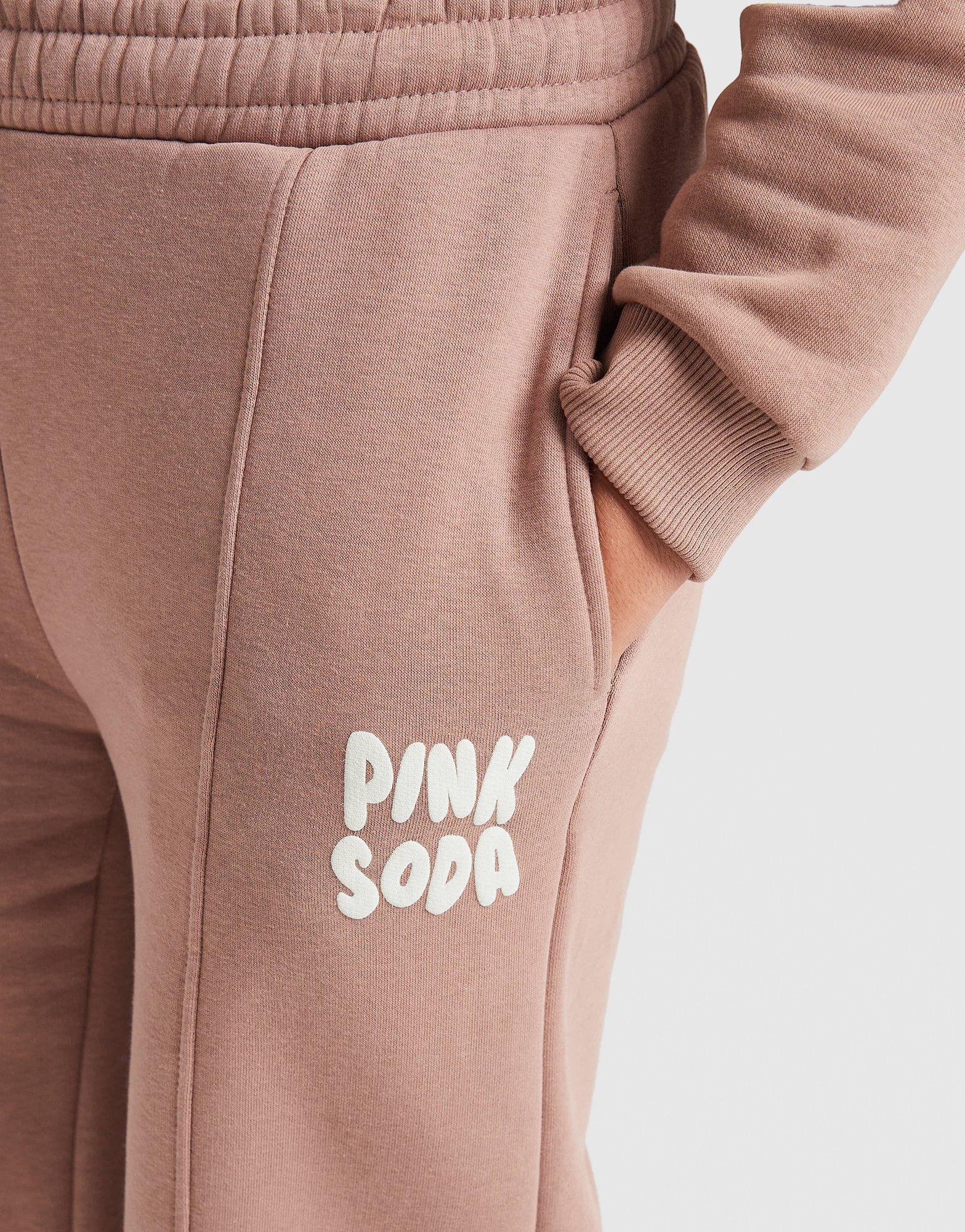 Pink Soda Sport Girls' Rose Joggers Junior