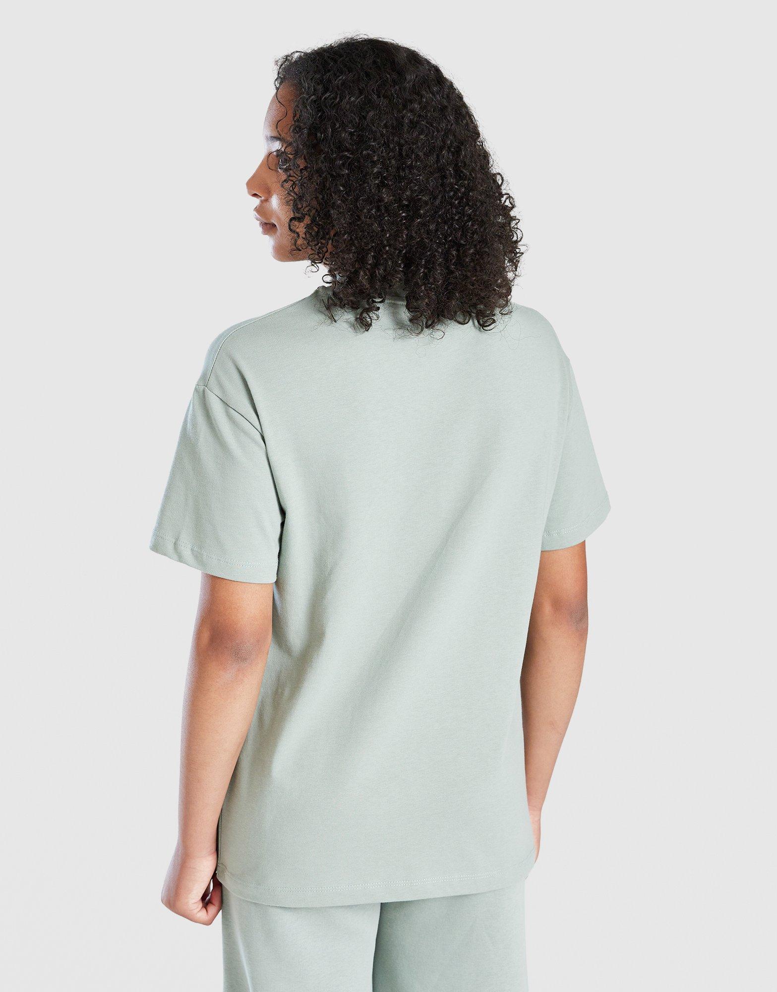 Pink Soda Sport Girls' World T-Shirt Junior