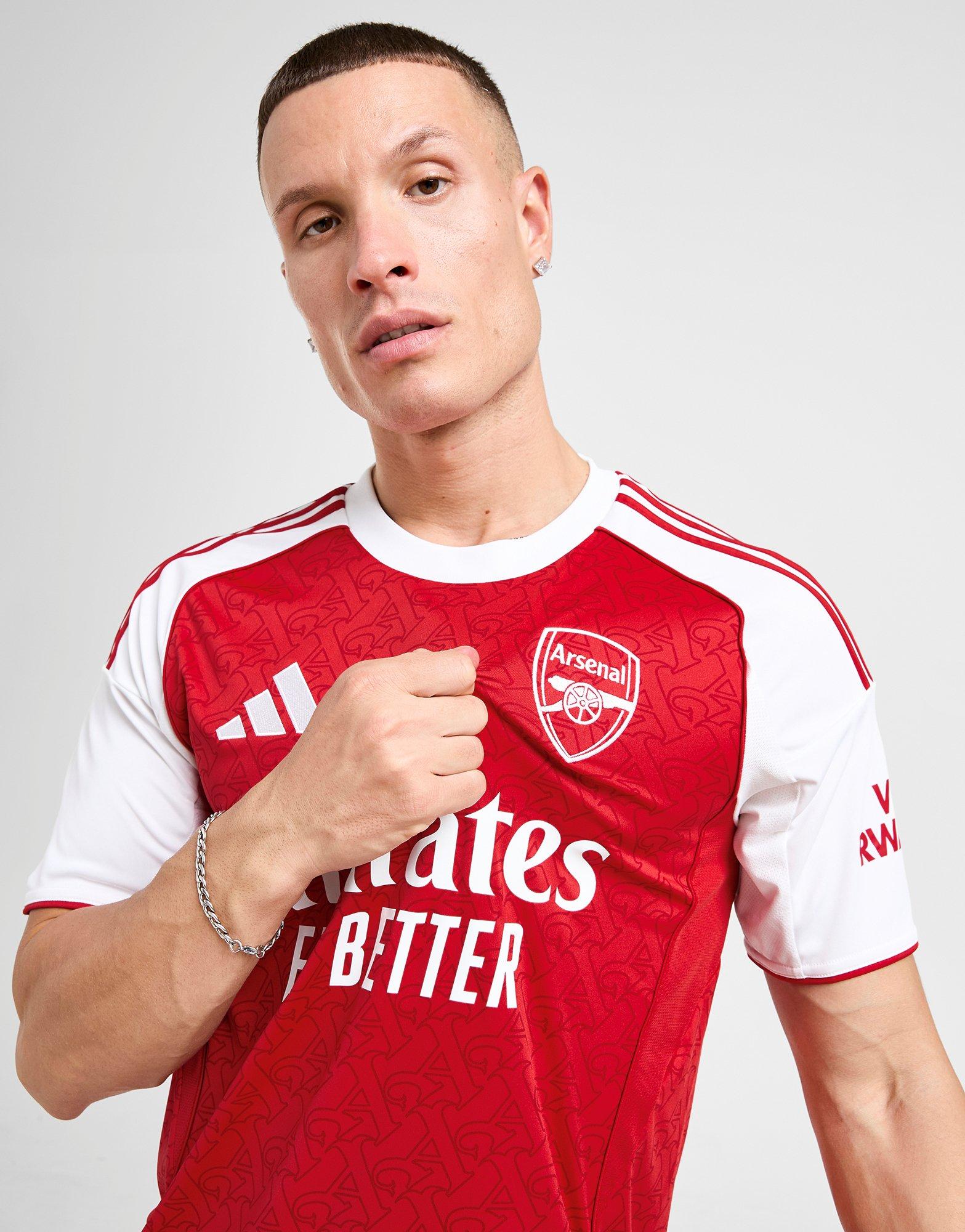 adidas Maillot Domicile Saka #7 Arsenal FC 2025/26