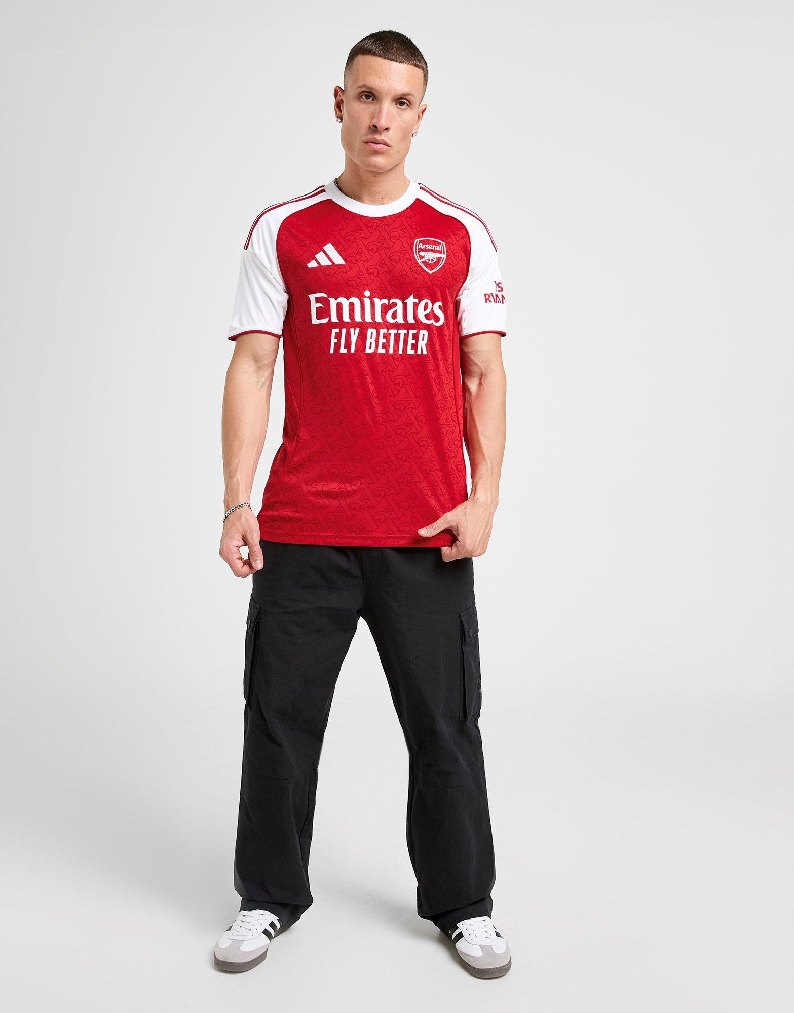 adidas Maillot Domicile Saka #7 Arsenal FC 2025/26