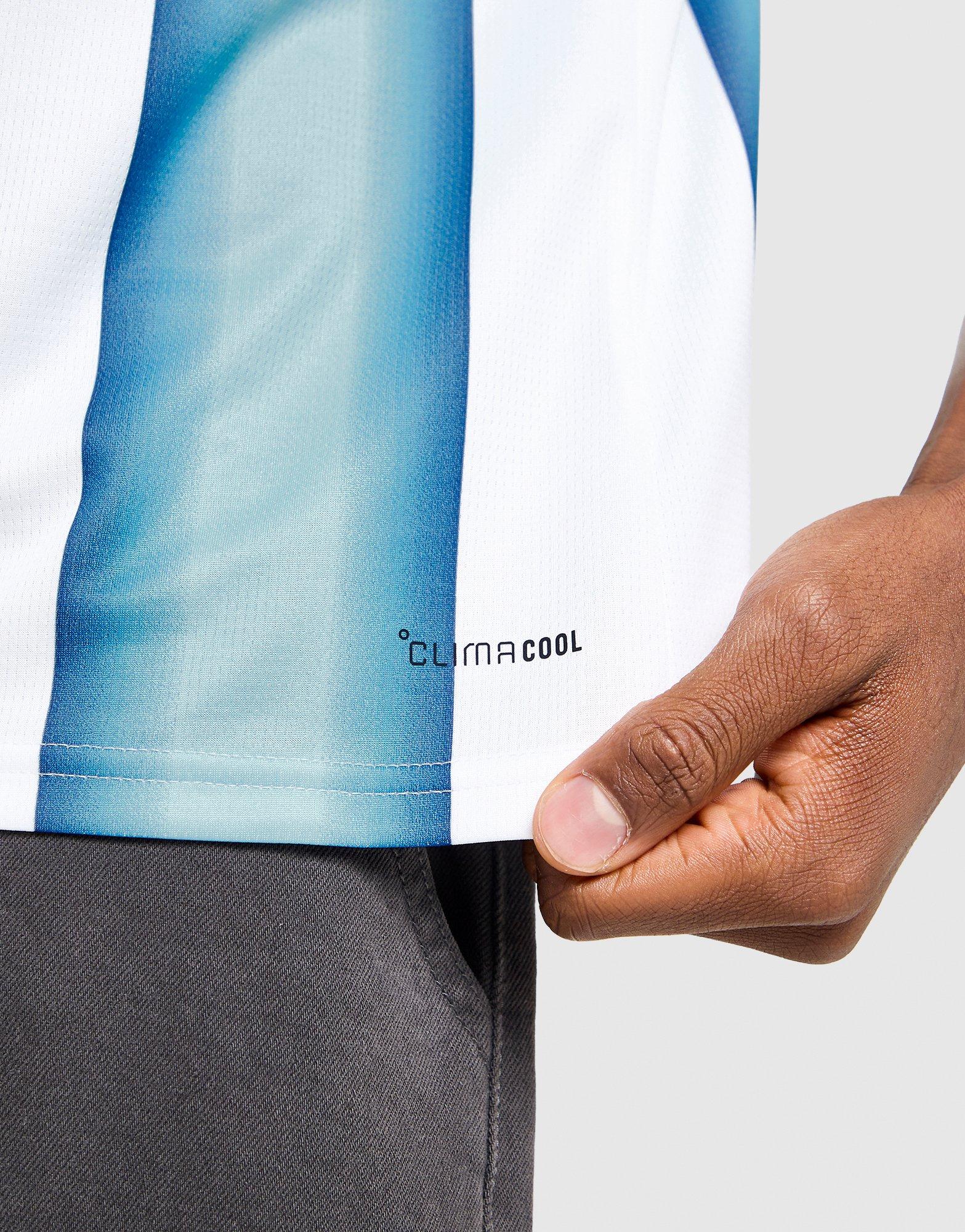 adidas Argentina 2026 Messi #10 Home Shirt