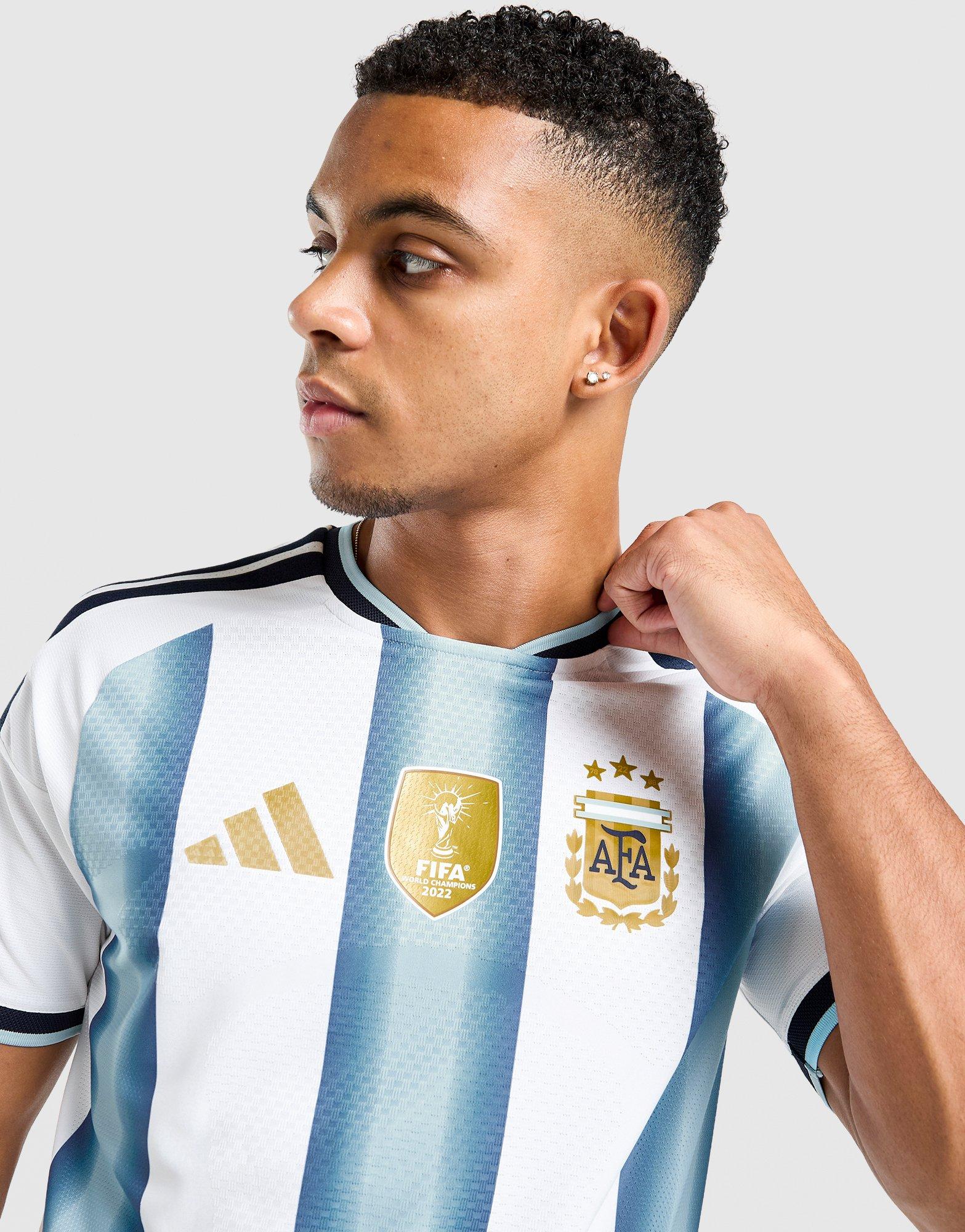 adidas Argentina 2026 Match Home Shirt