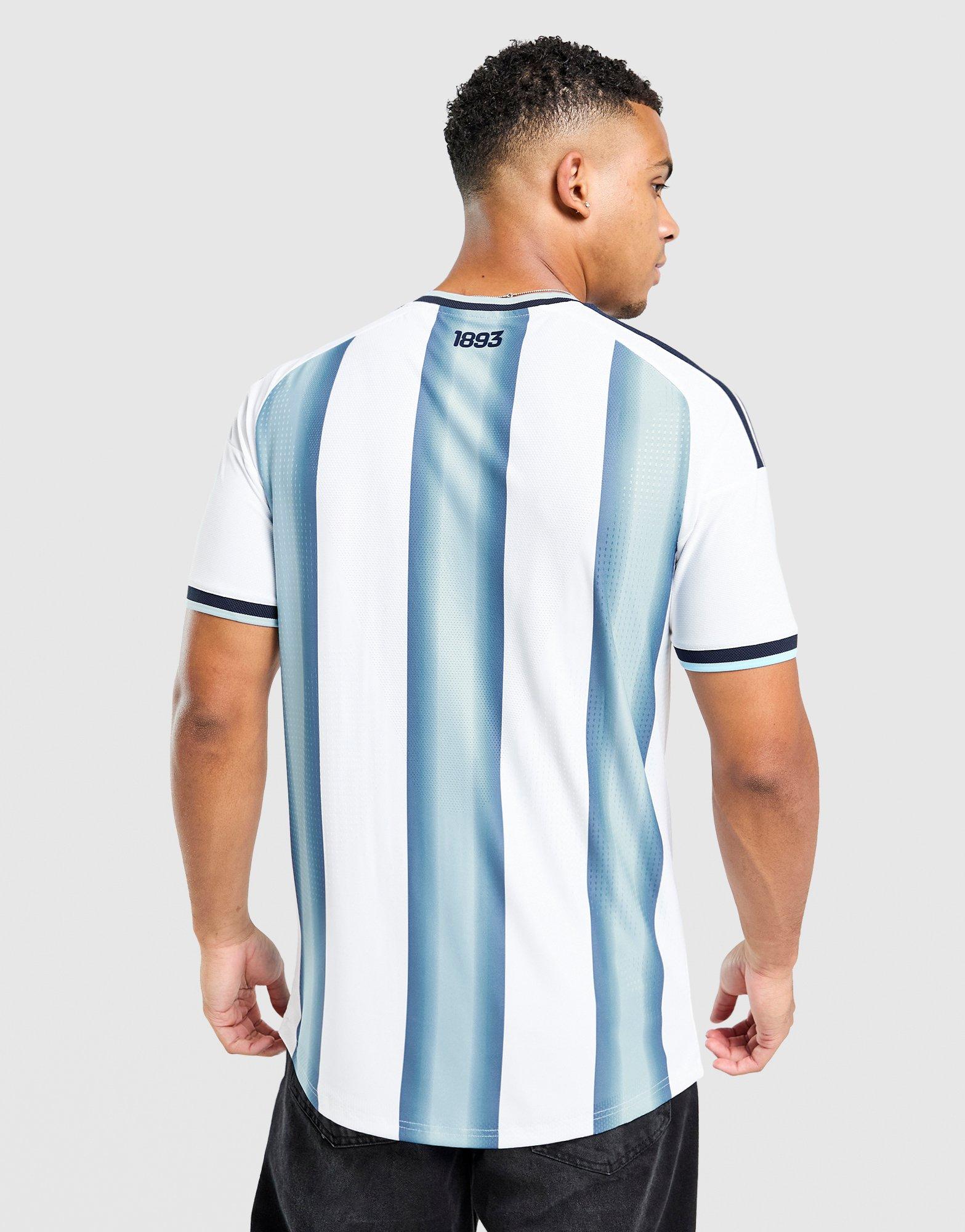 adidas Argentina 2026 Match Home Shirt