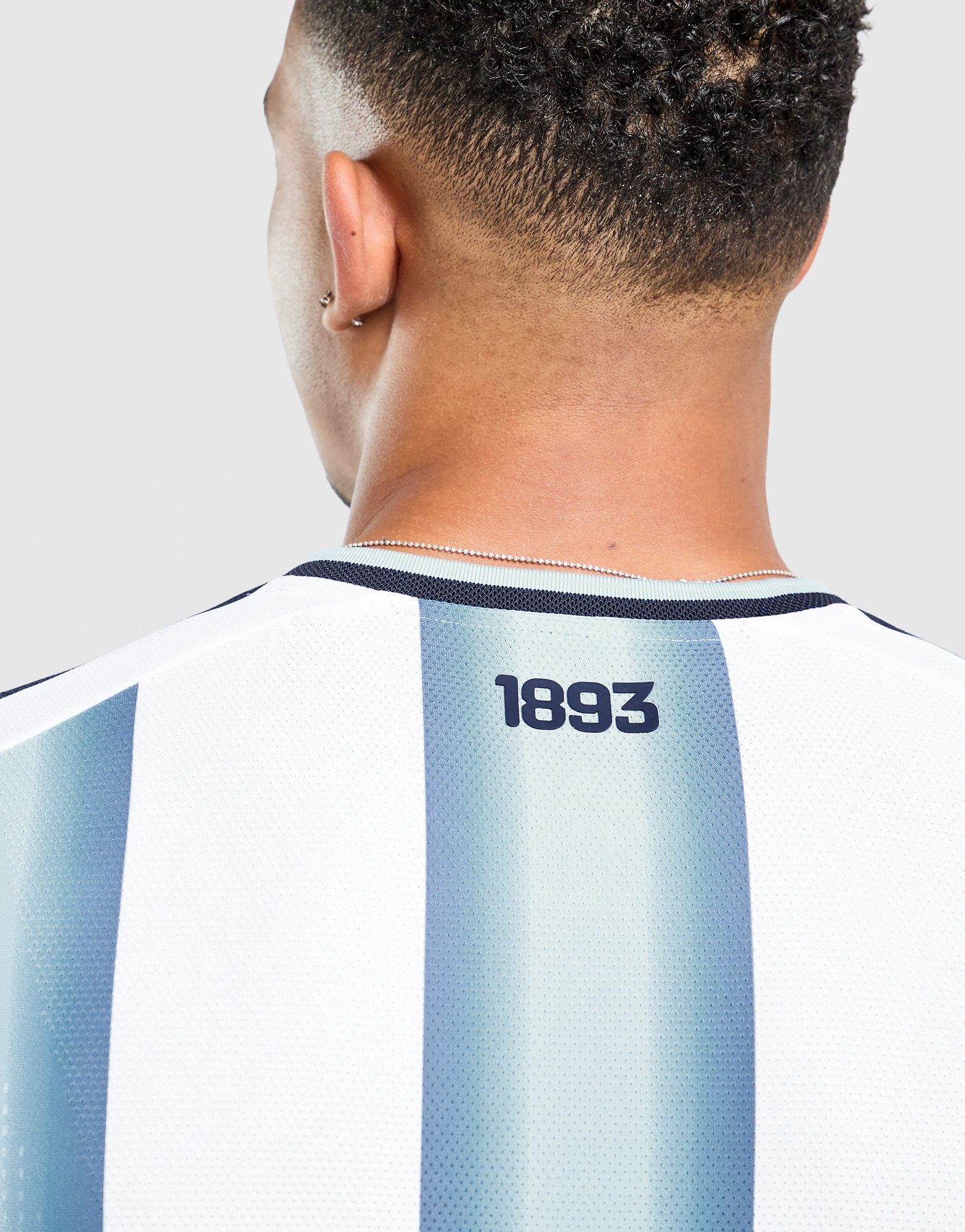 adidas Argentina 2026 Match Home Shirt