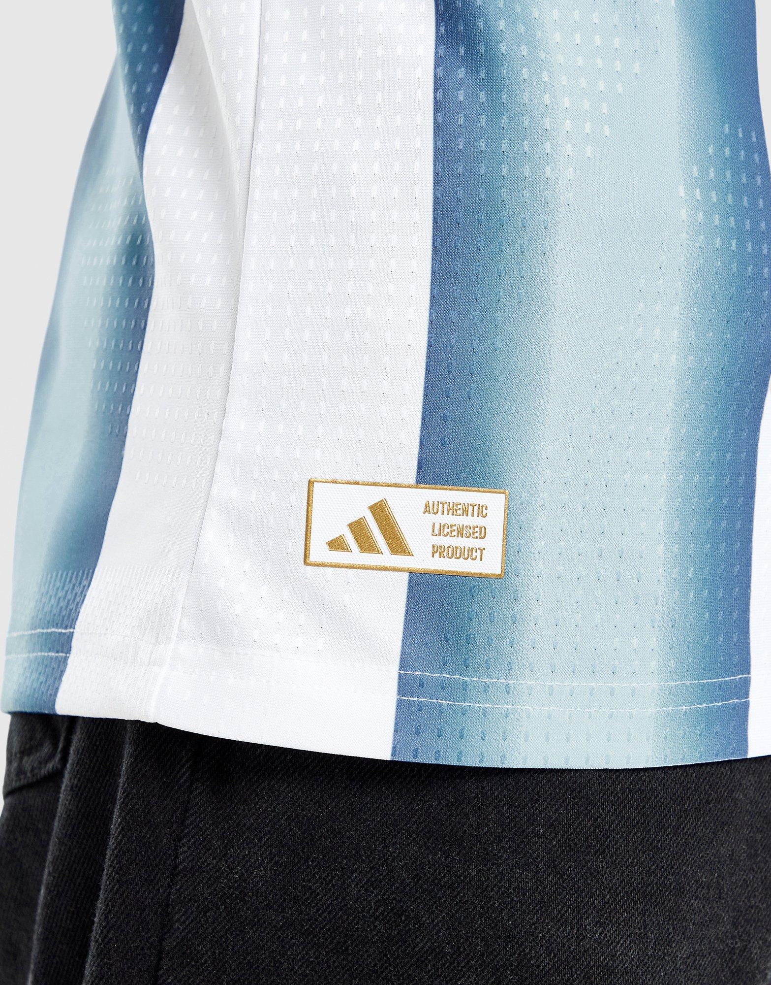 adidas Argentina 2026 Match Home Shirt