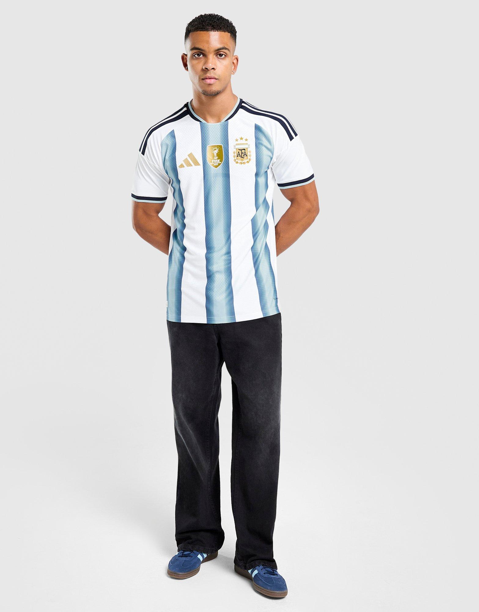 adidas Argentina 2026 Match Home Shirt