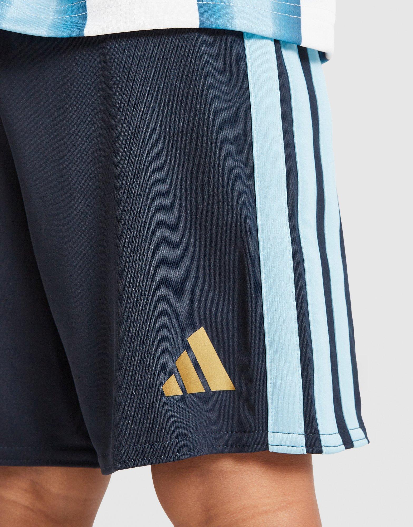 adidas Argentina 2026 Home Kit Children