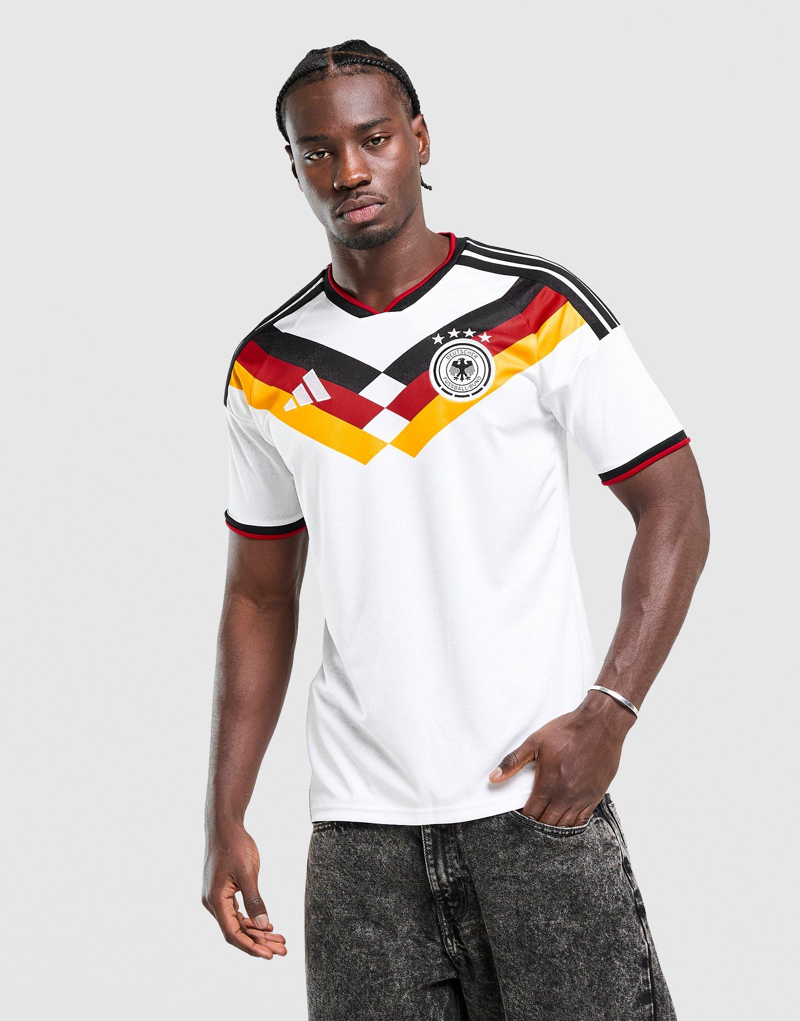 adidas Germany 2026 Home Shirt