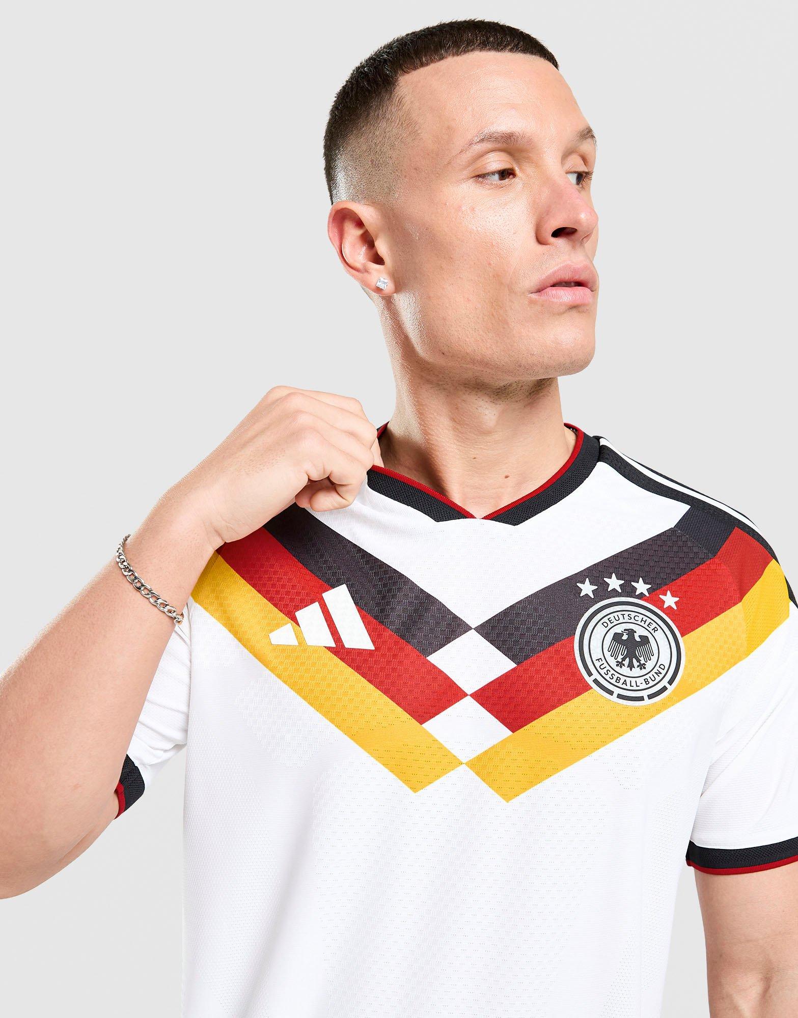 adidas Germany 2026 Match Home Shirt