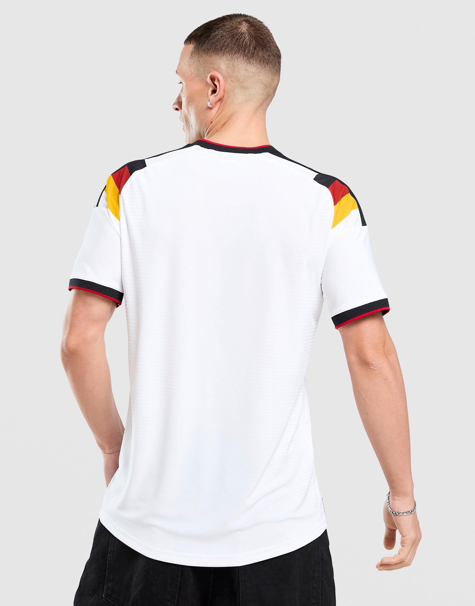 adidas Germany 2026 Match Home Shirt