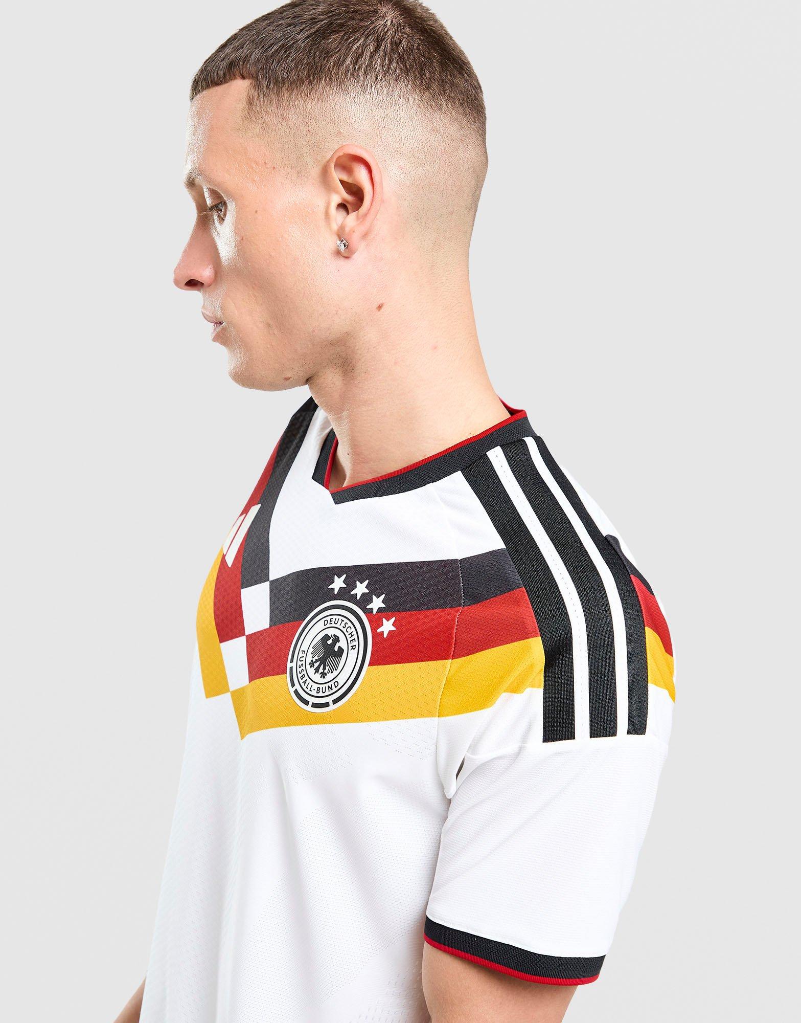 adidas Germany 2026 Match Home Shirt