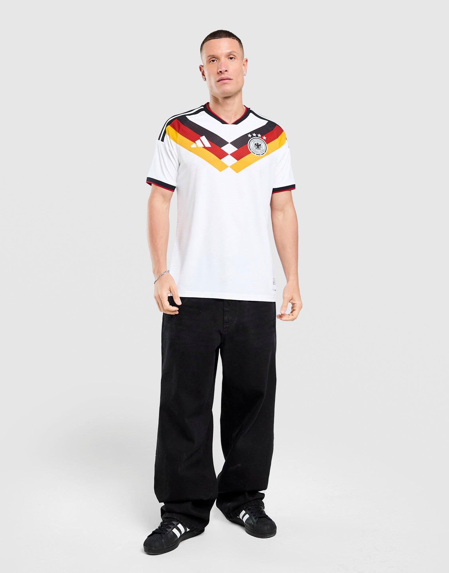 adidas Germany 2026 Match Home Shirt