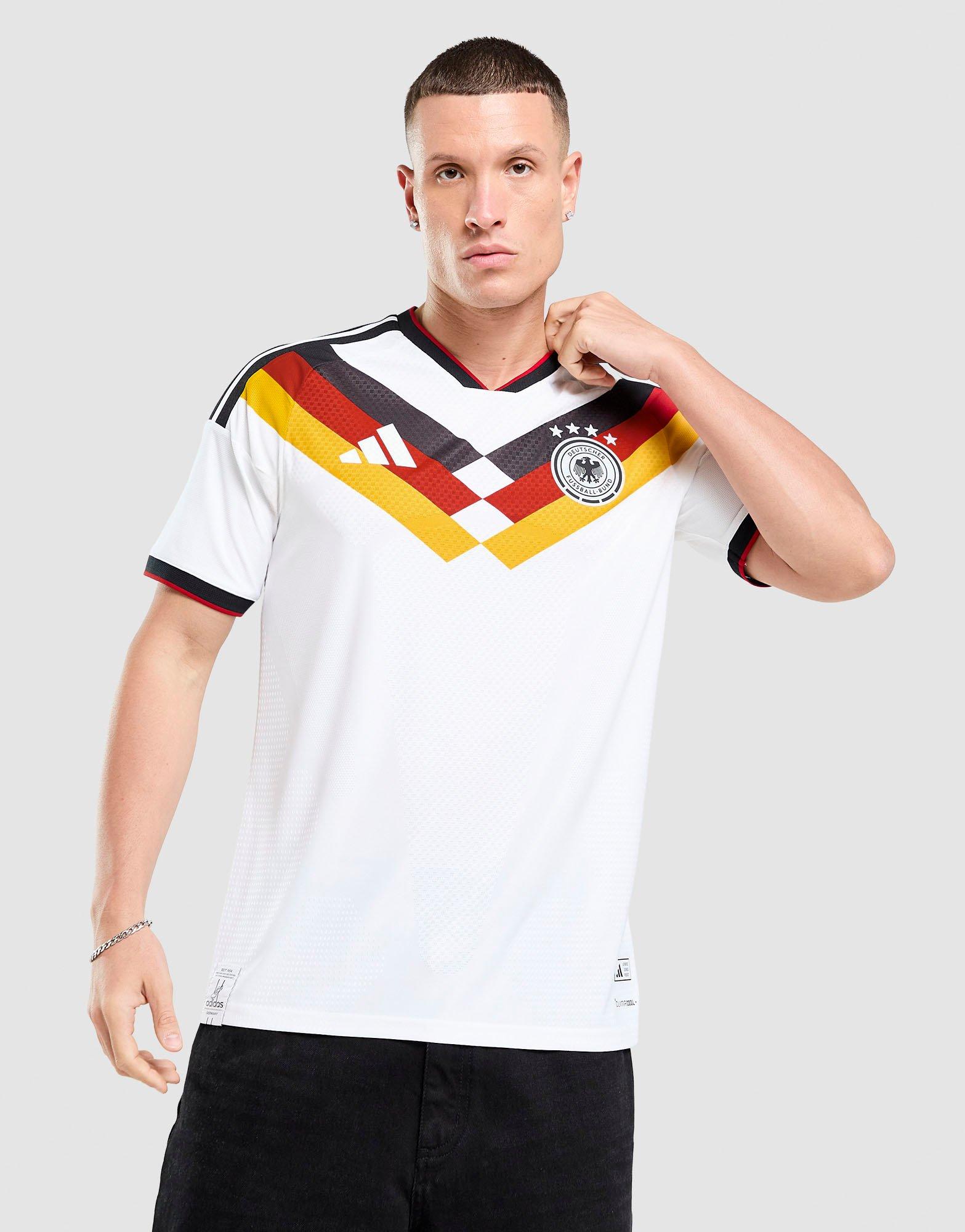 adidas Maglia Match Home Germania 2026