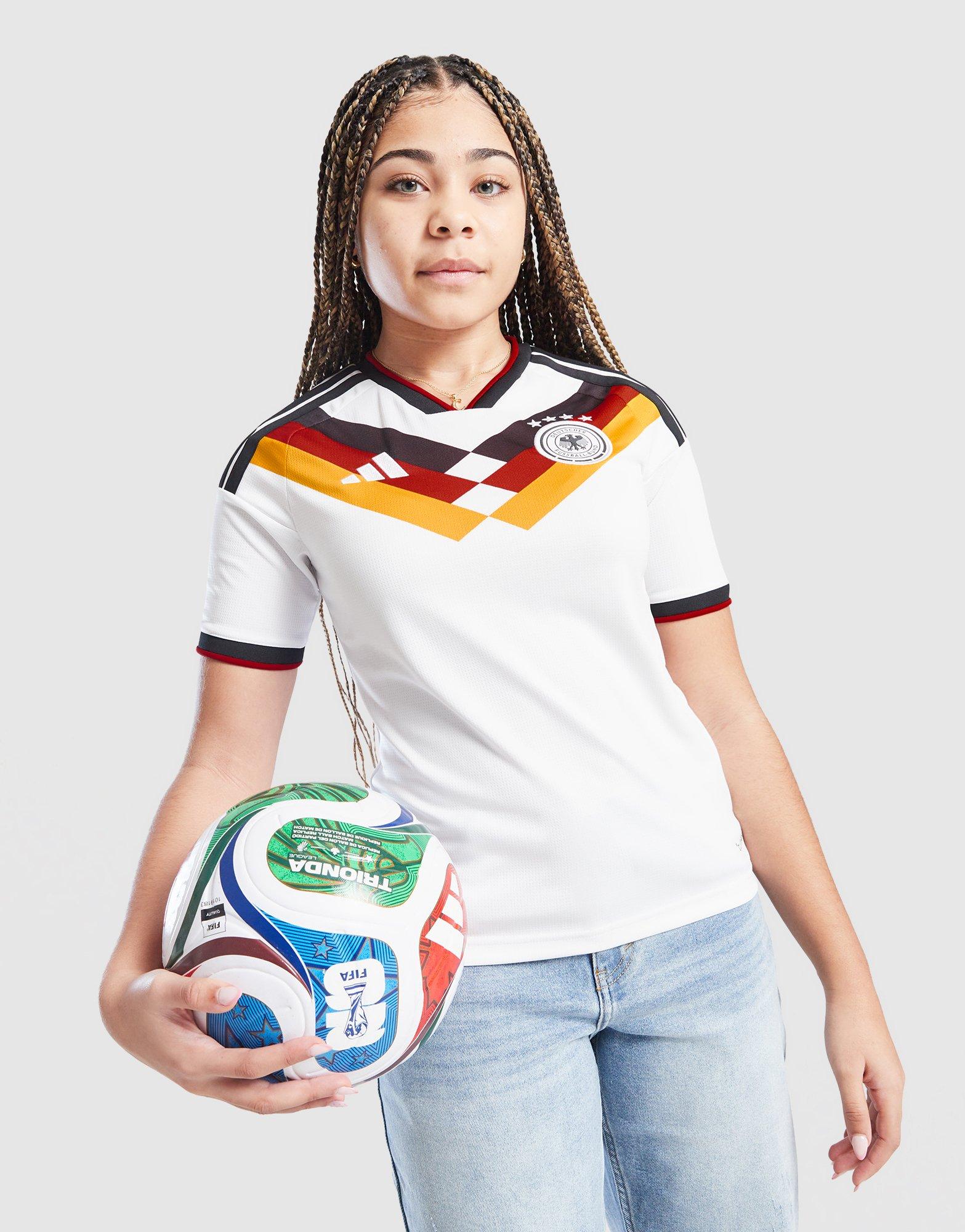 adidas Germany 2026 Home Shirt Junior's