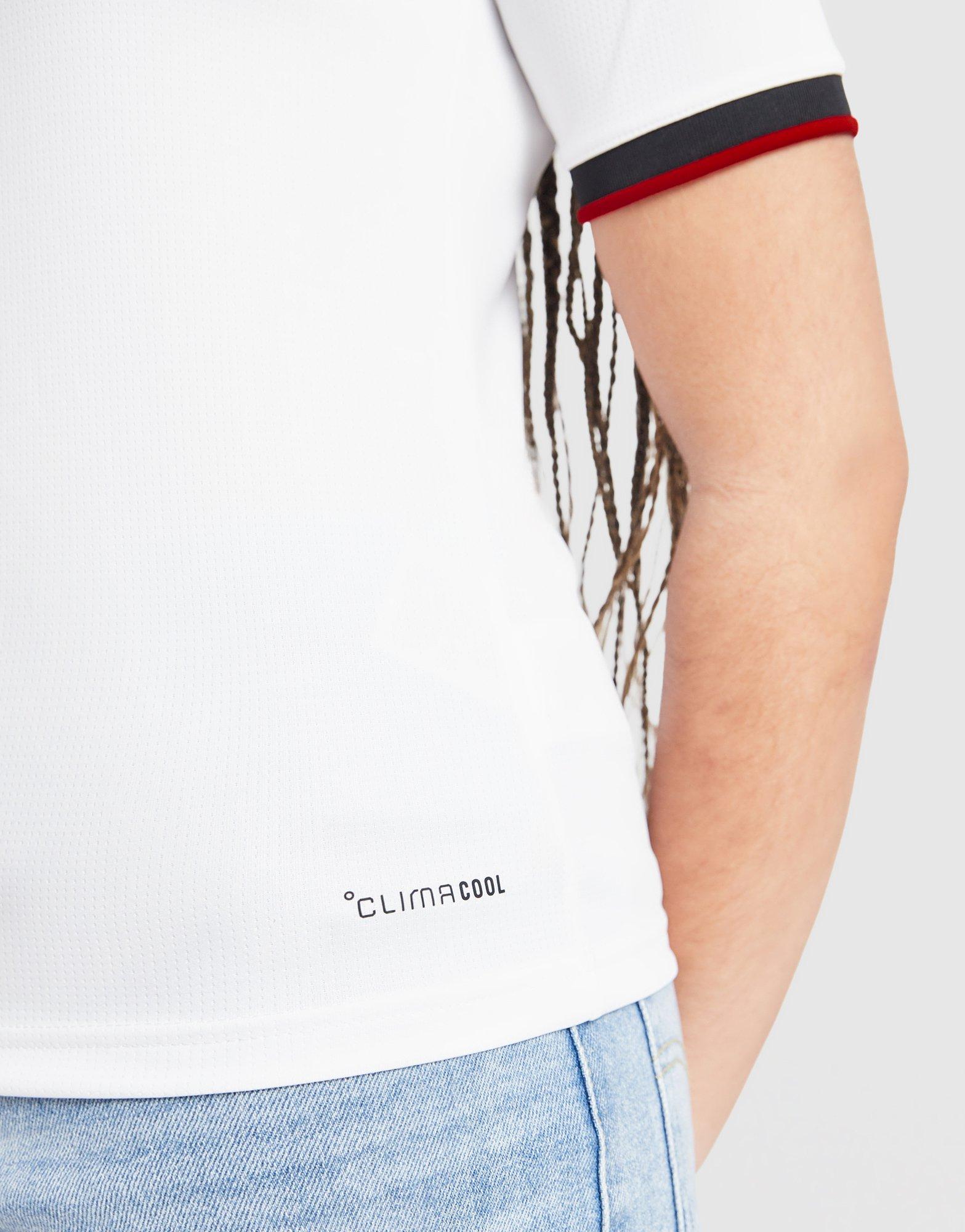 adidas Germany 2026 Home Shirt Junior's