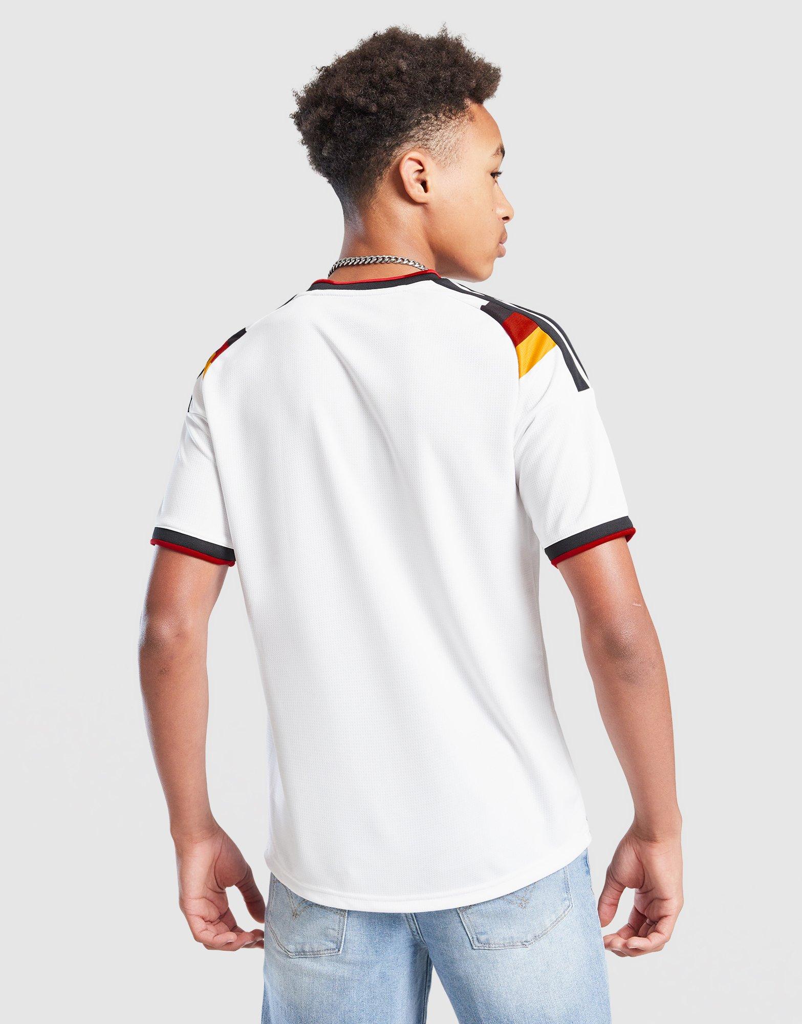 adidas Germany 2026 Home Shirt Junior's